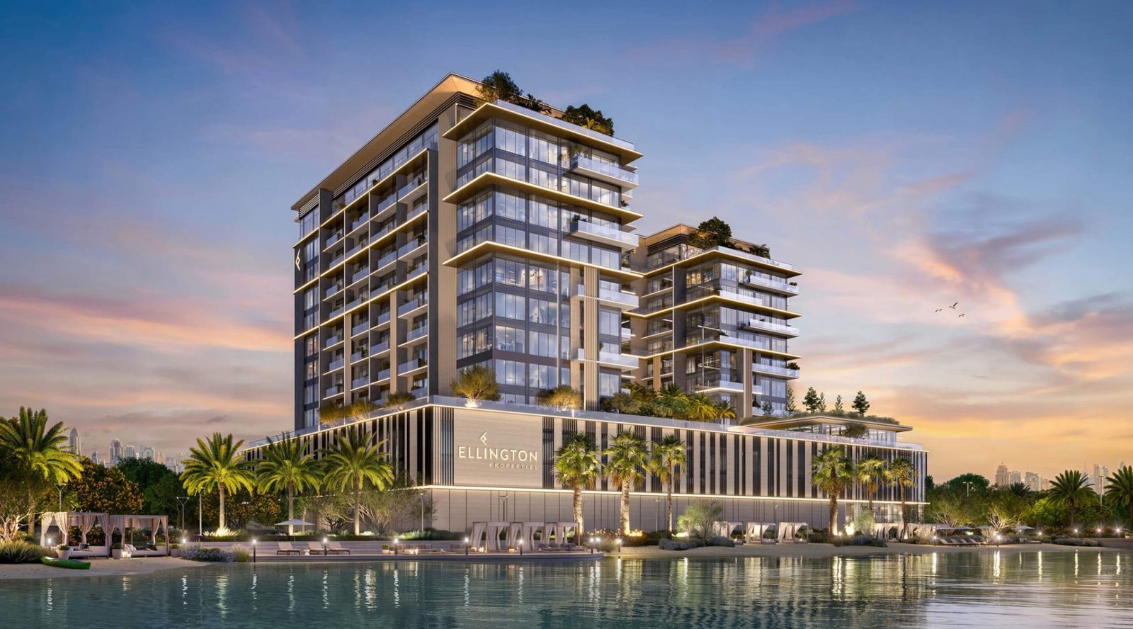 Laguna Verde Residences