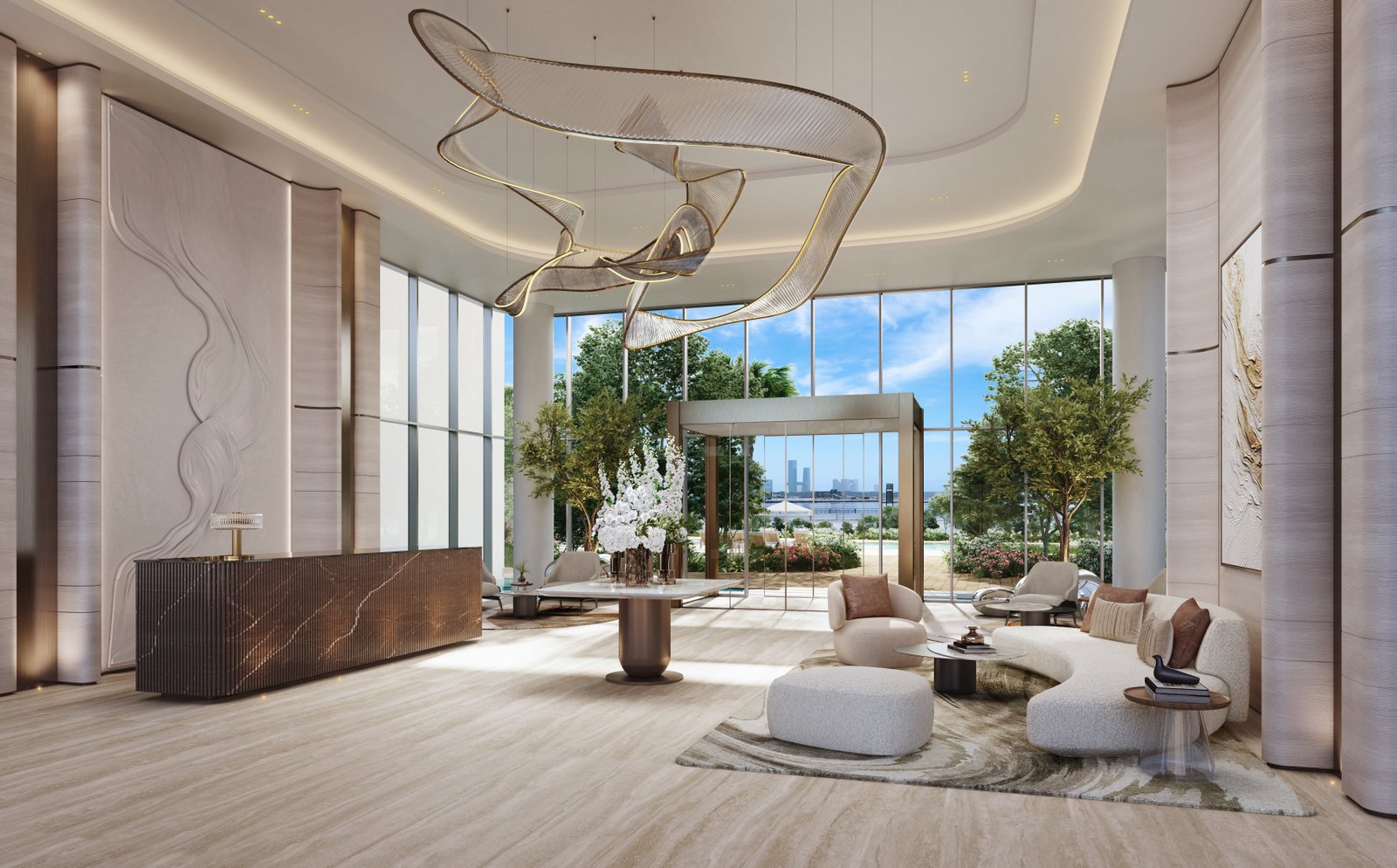 Creative Waterfront Residences view 8
