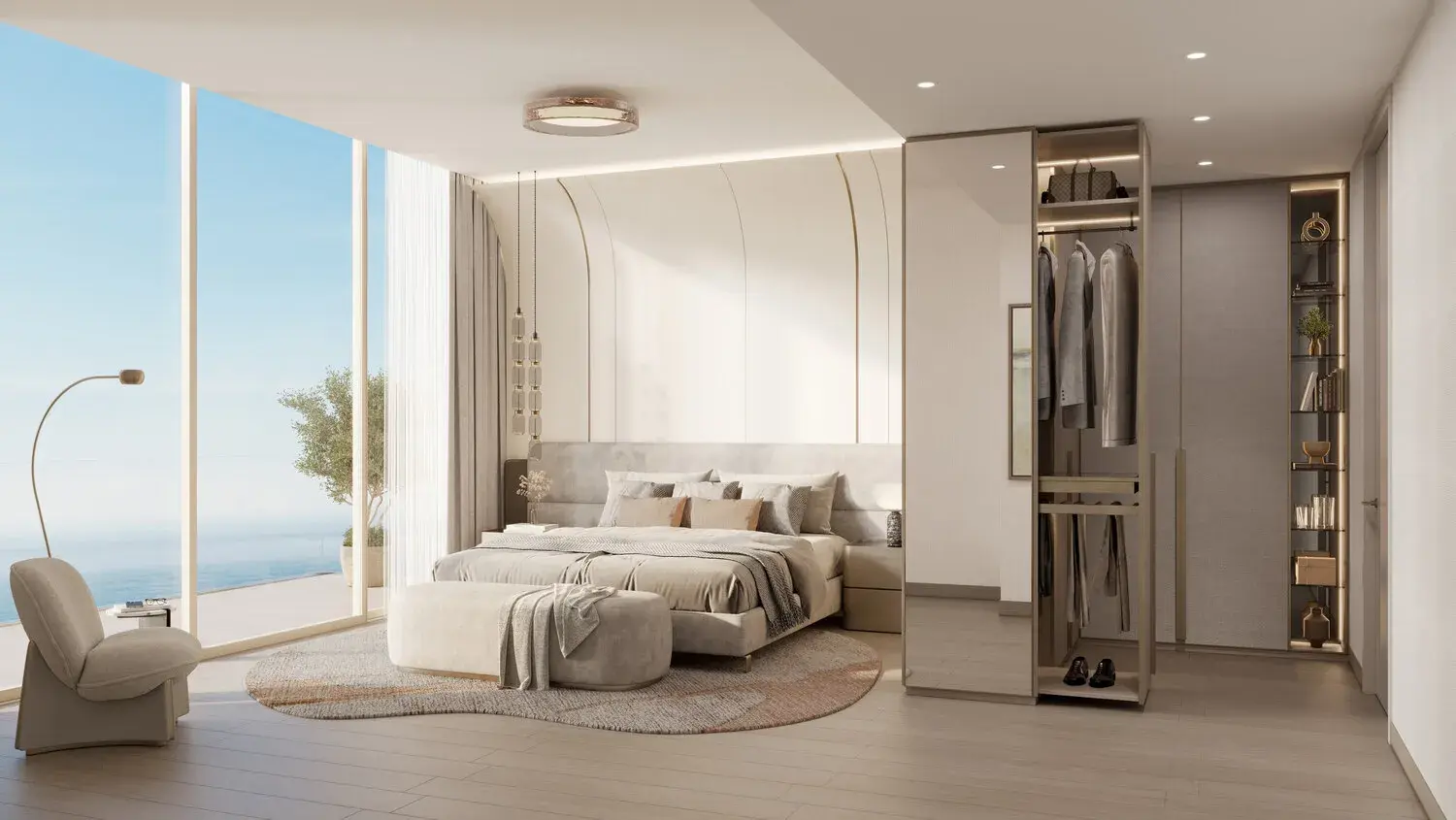 Azure Coast Residences view 3
