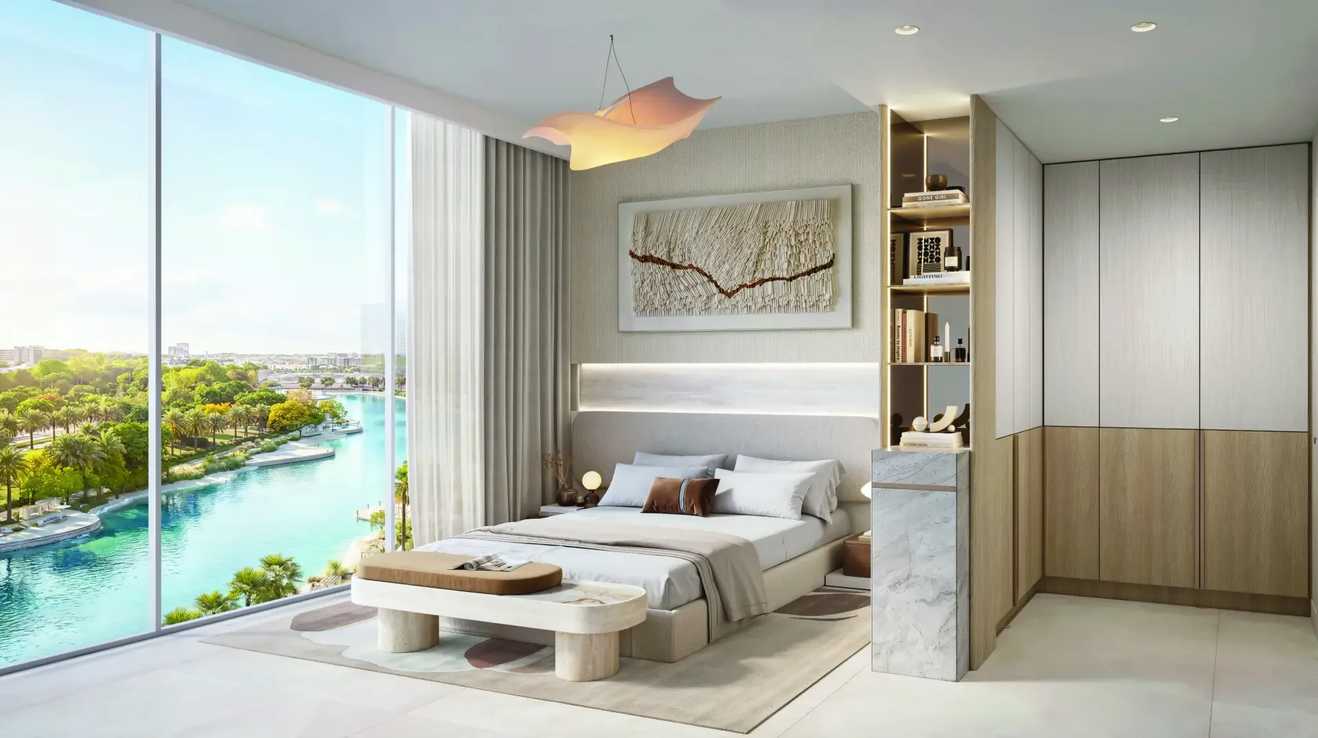The Lagoon Residences view 5