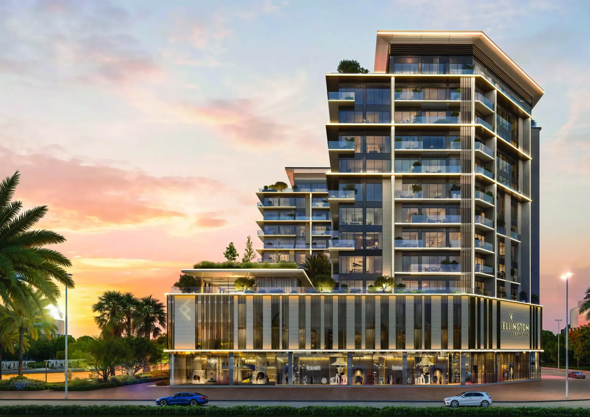 The Lagoon Residences view 7