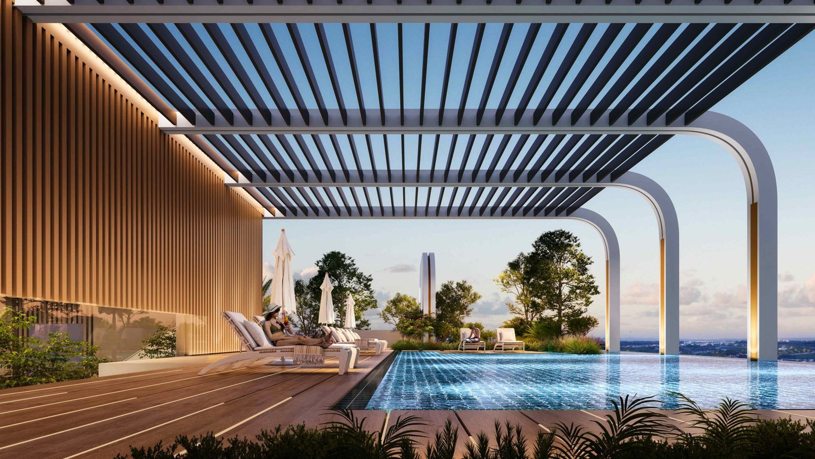 The Ivory Land Residences view 8