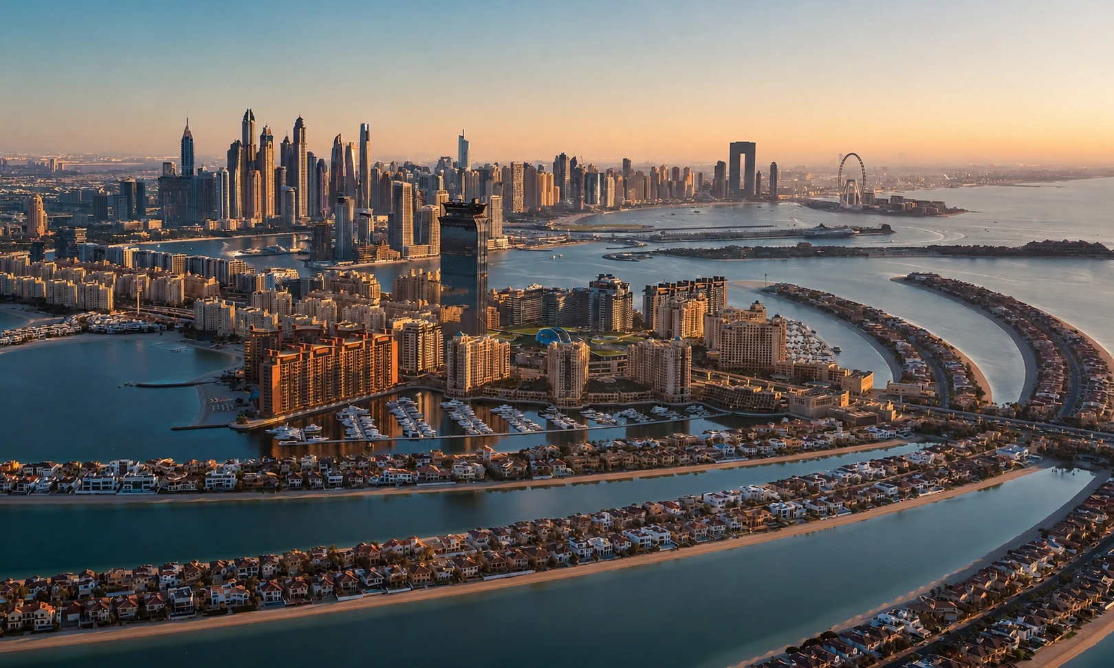 Dubai investment journey