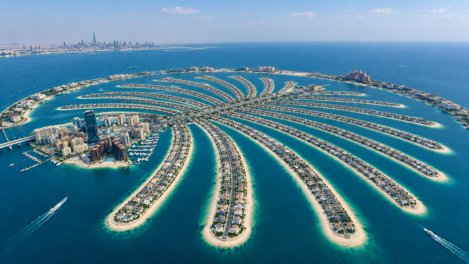 Moderne villa met privézwembad in Dubai