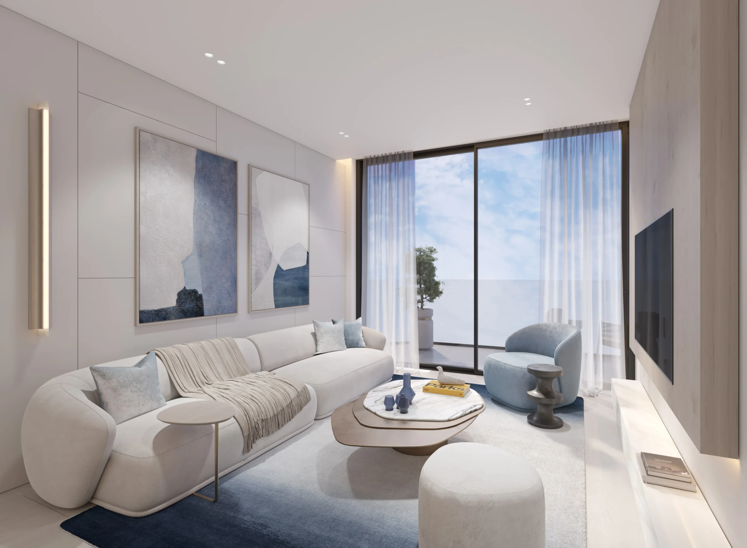 1 BHK livingroom 22.04.2025