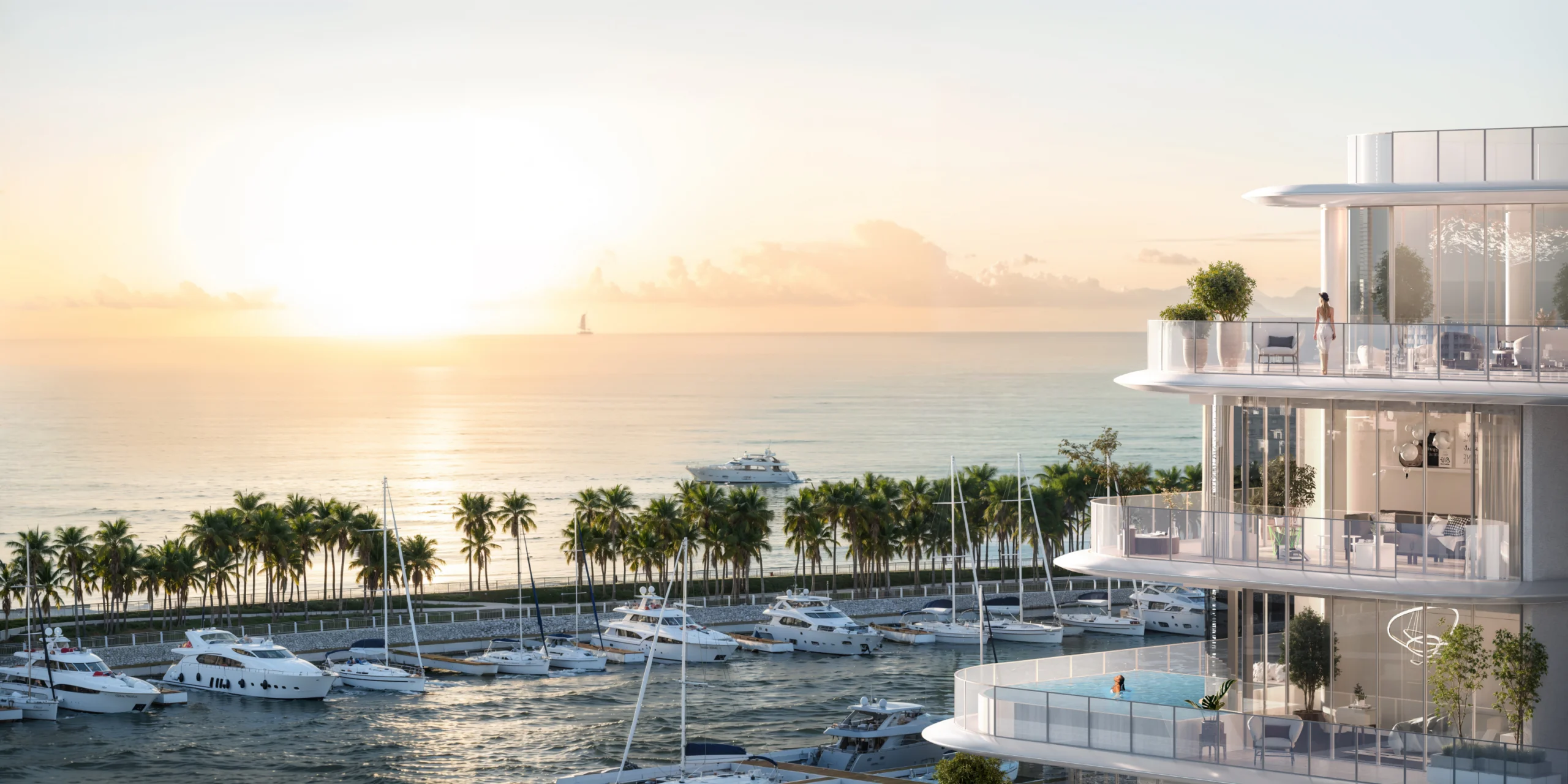 Cotier House 2 by Imtiaz Exterior Render 13