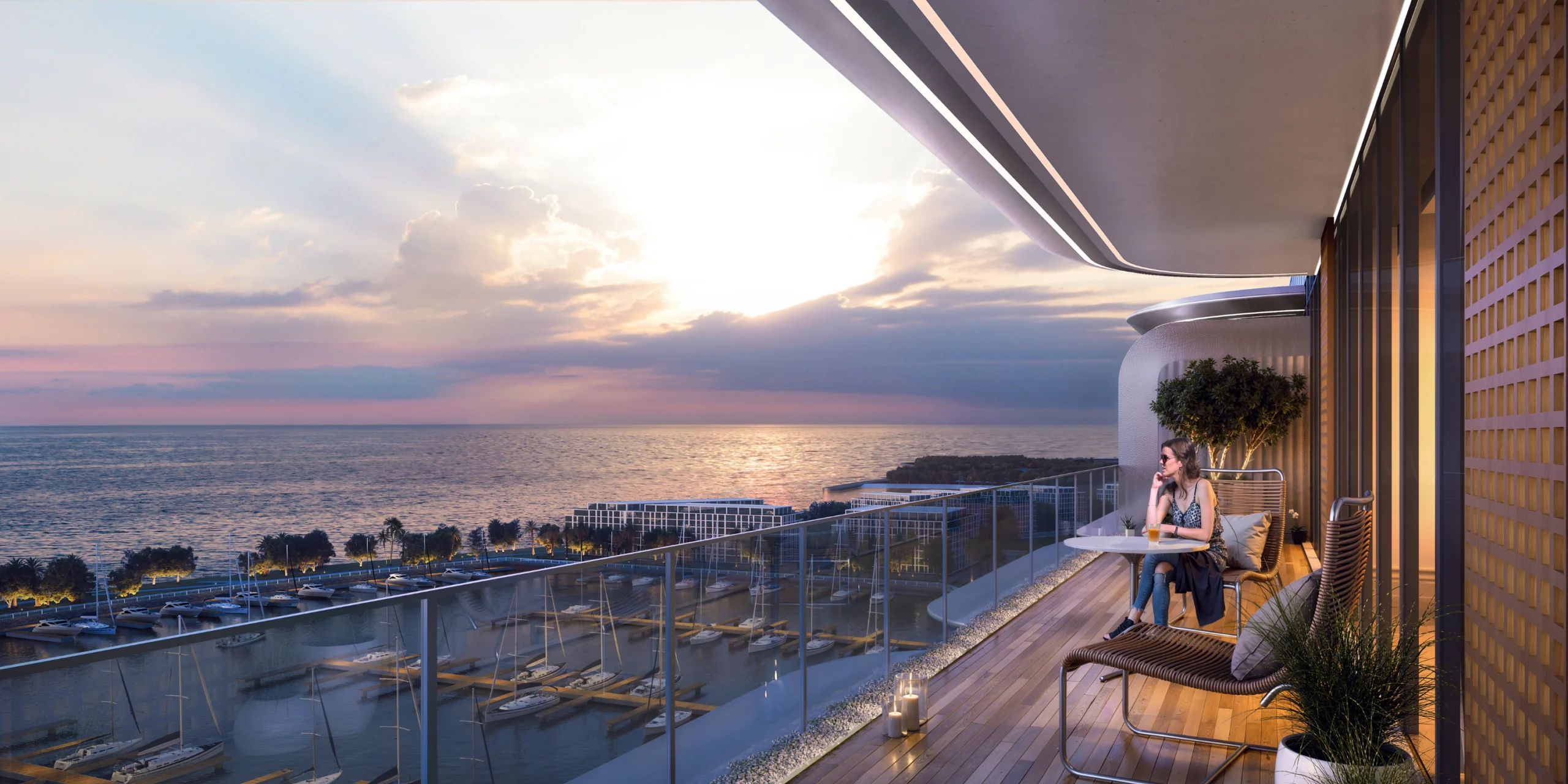 Cotier House 2 by Imtiaz Exterior Render 16