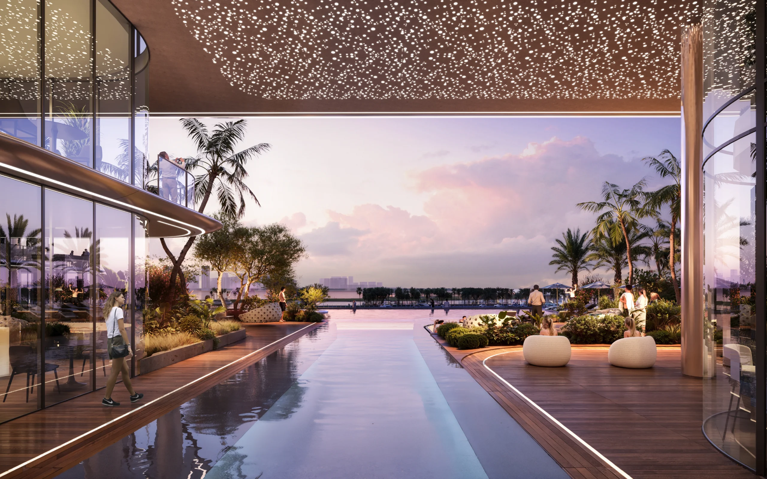 Cotier House 2 by Imtiaz Exterior Render 22