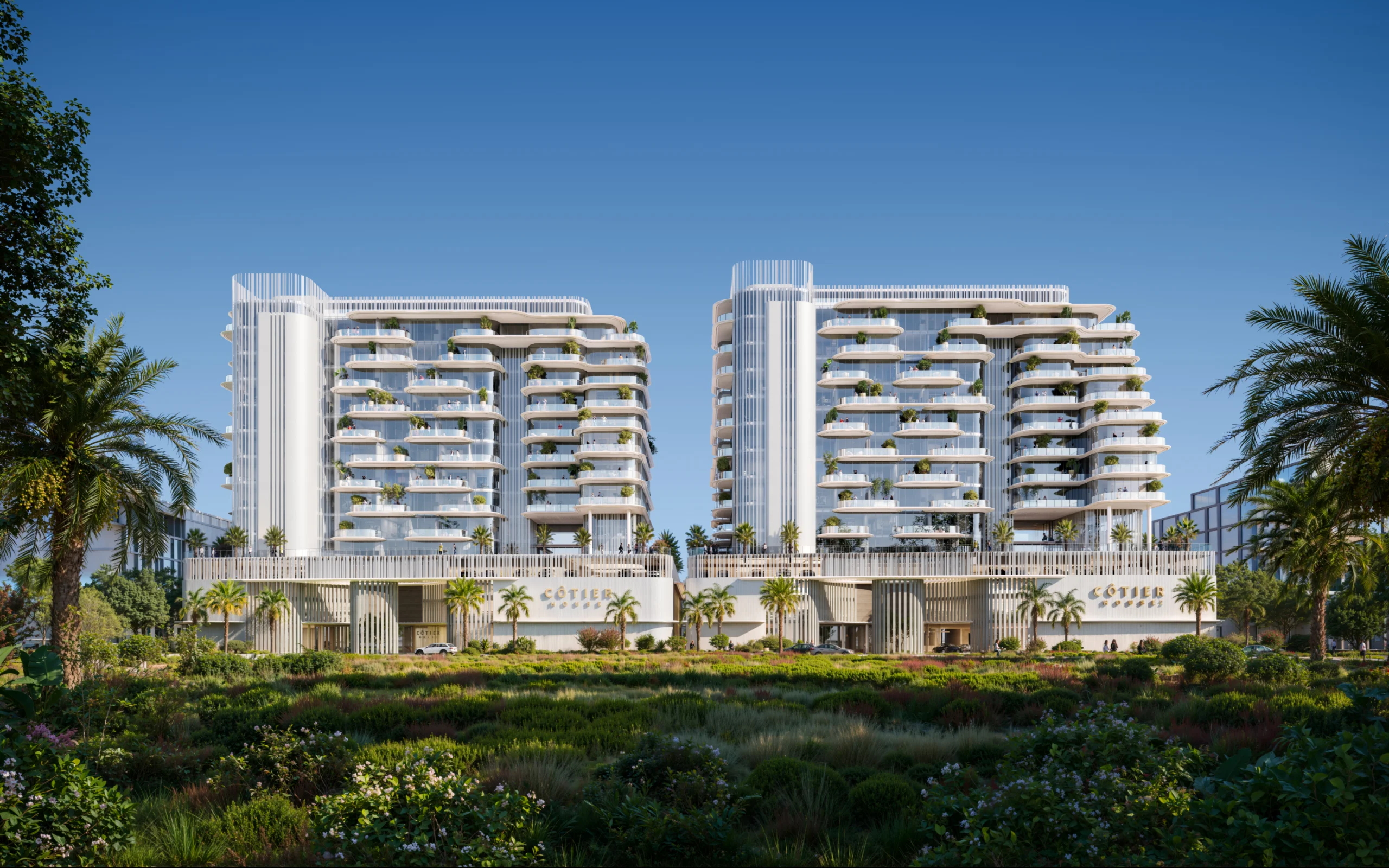 Cotier House 2 by Imtiaz Exterior Render 33