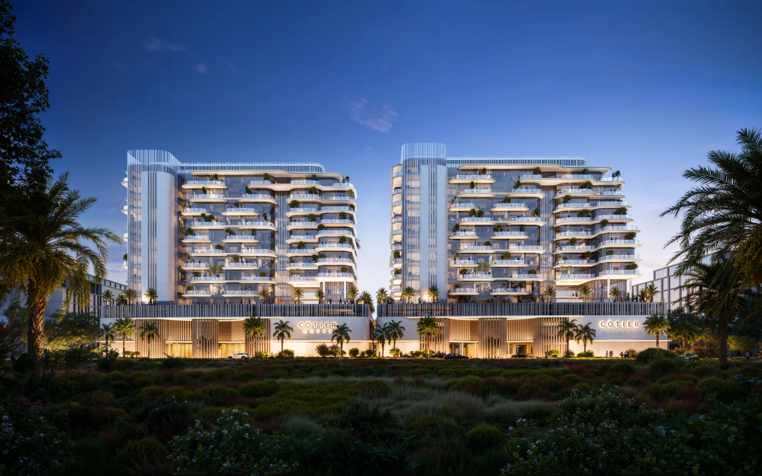 Cotier House 2 by Imtiaz Exterior Render 34