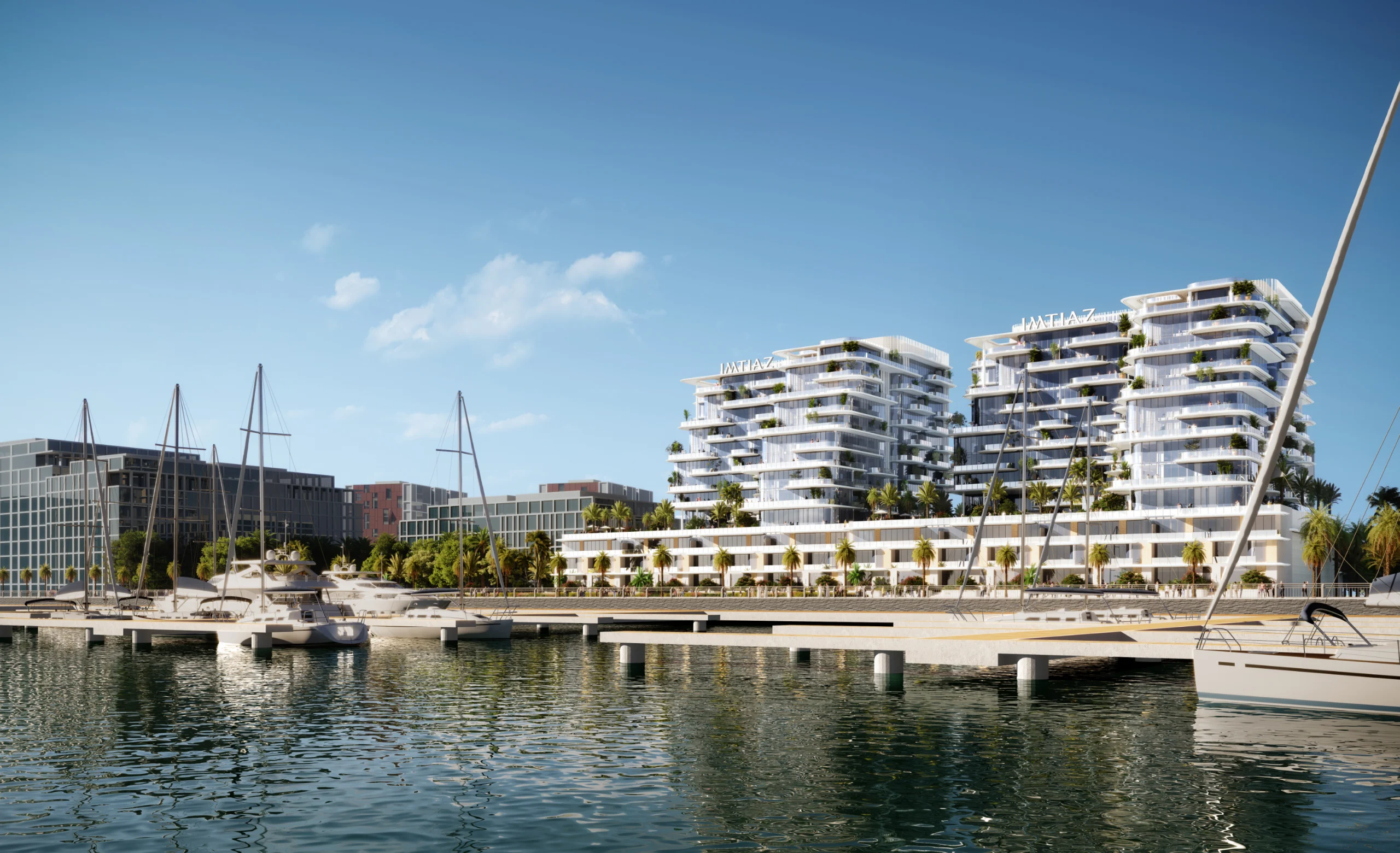 Cotier House 2 by Imtiaz Exterior Render 35