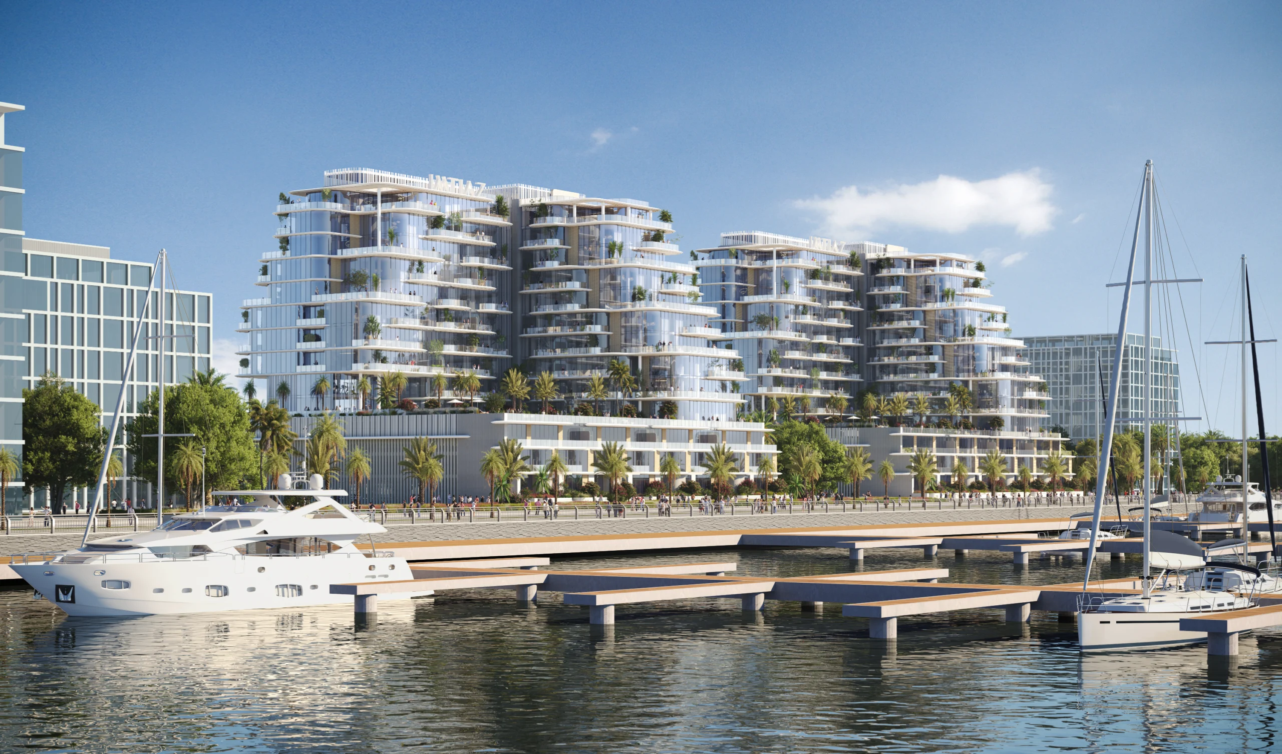 Cotier House 2 by Imtiaz Exterior Render 36