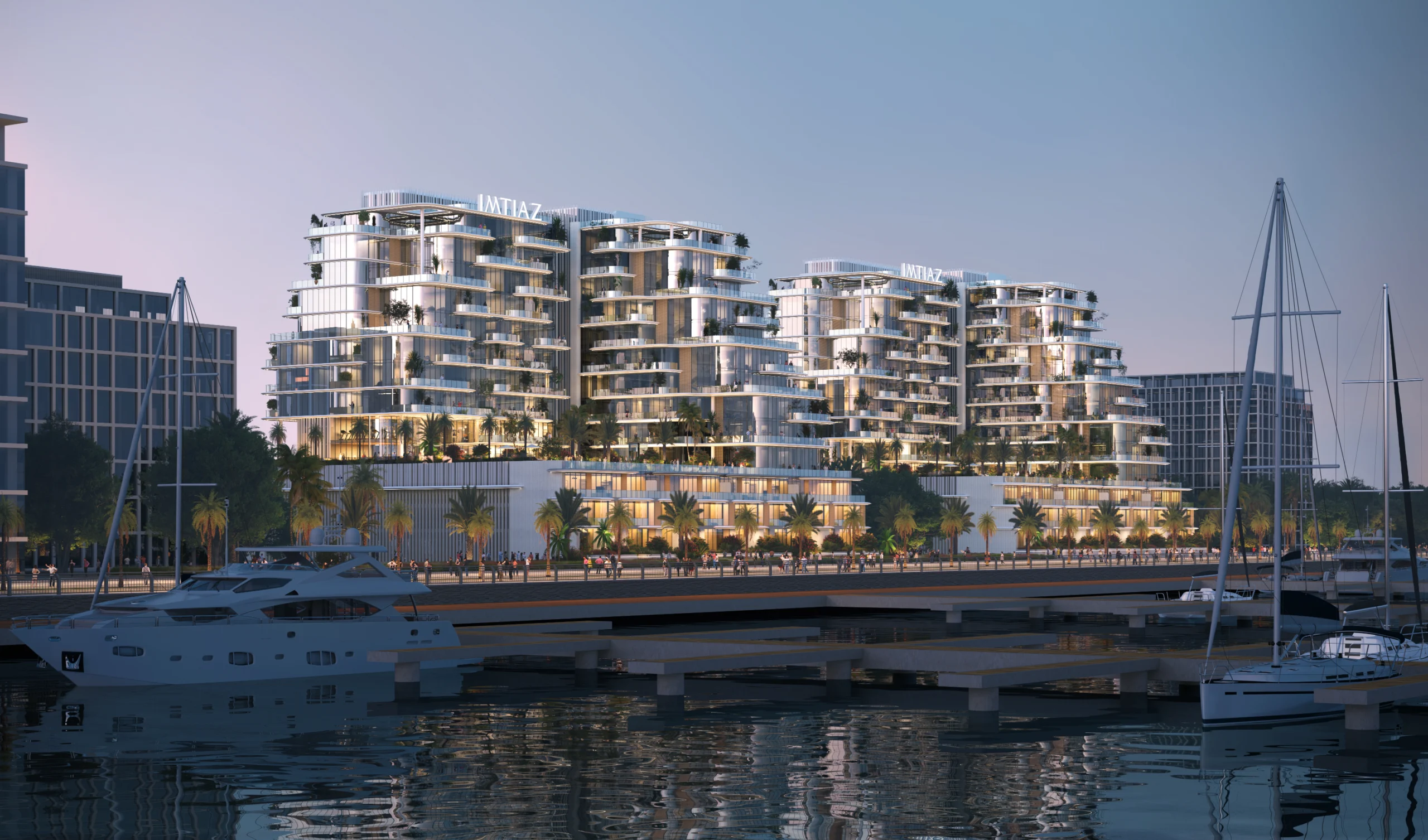 Cotier House 2 by Imtiaz Exterior Render 37