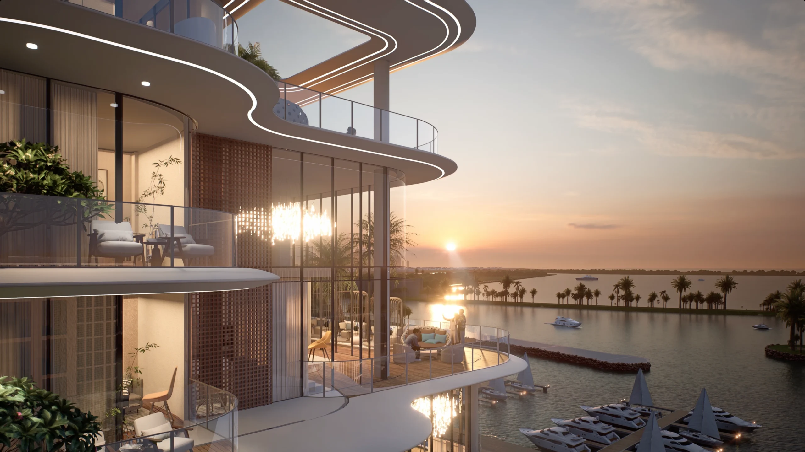 Cotier House 2 by Imtiaz Exterior render 31