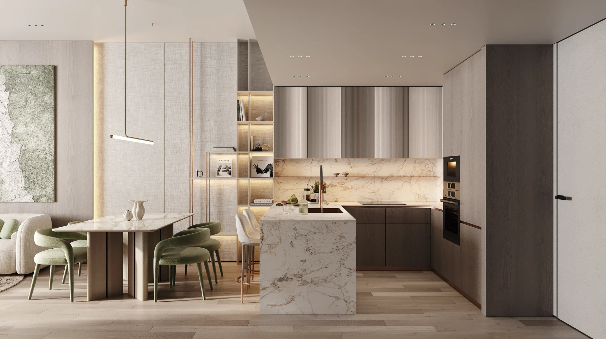 Cove Edition 4 by Imtiaz - 2 Bedroom 10