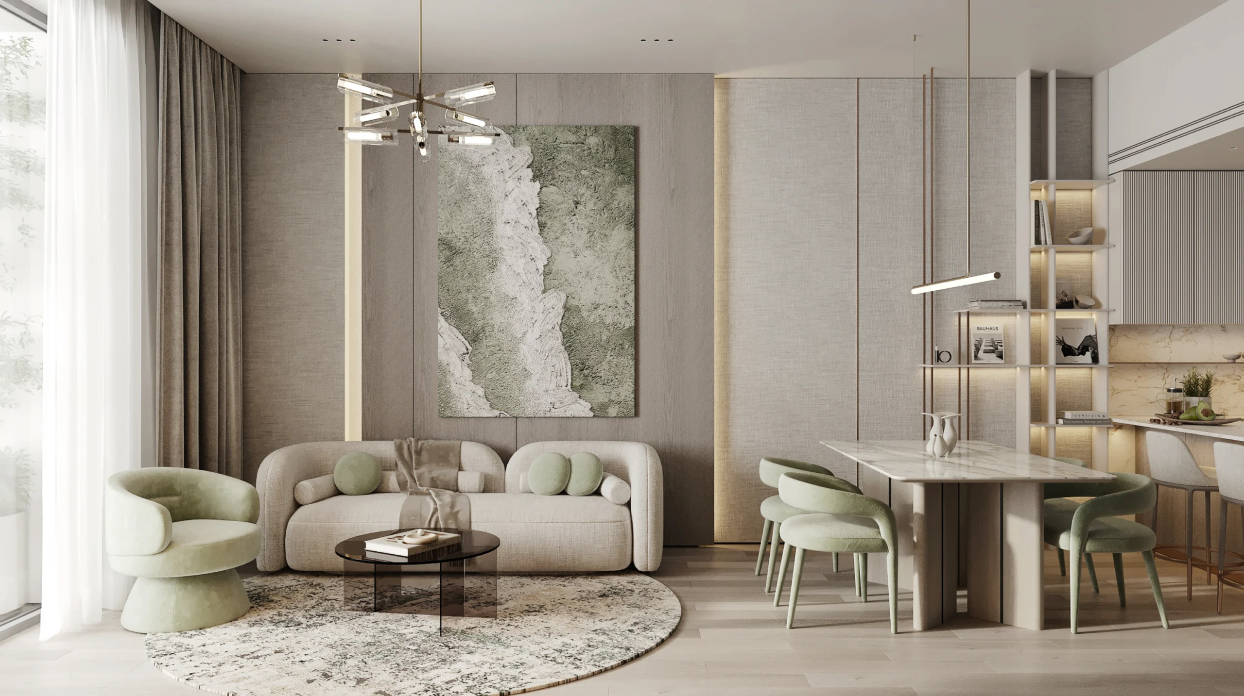 Cove Edition 4 by Imtiaz - 2 Bedroom 11