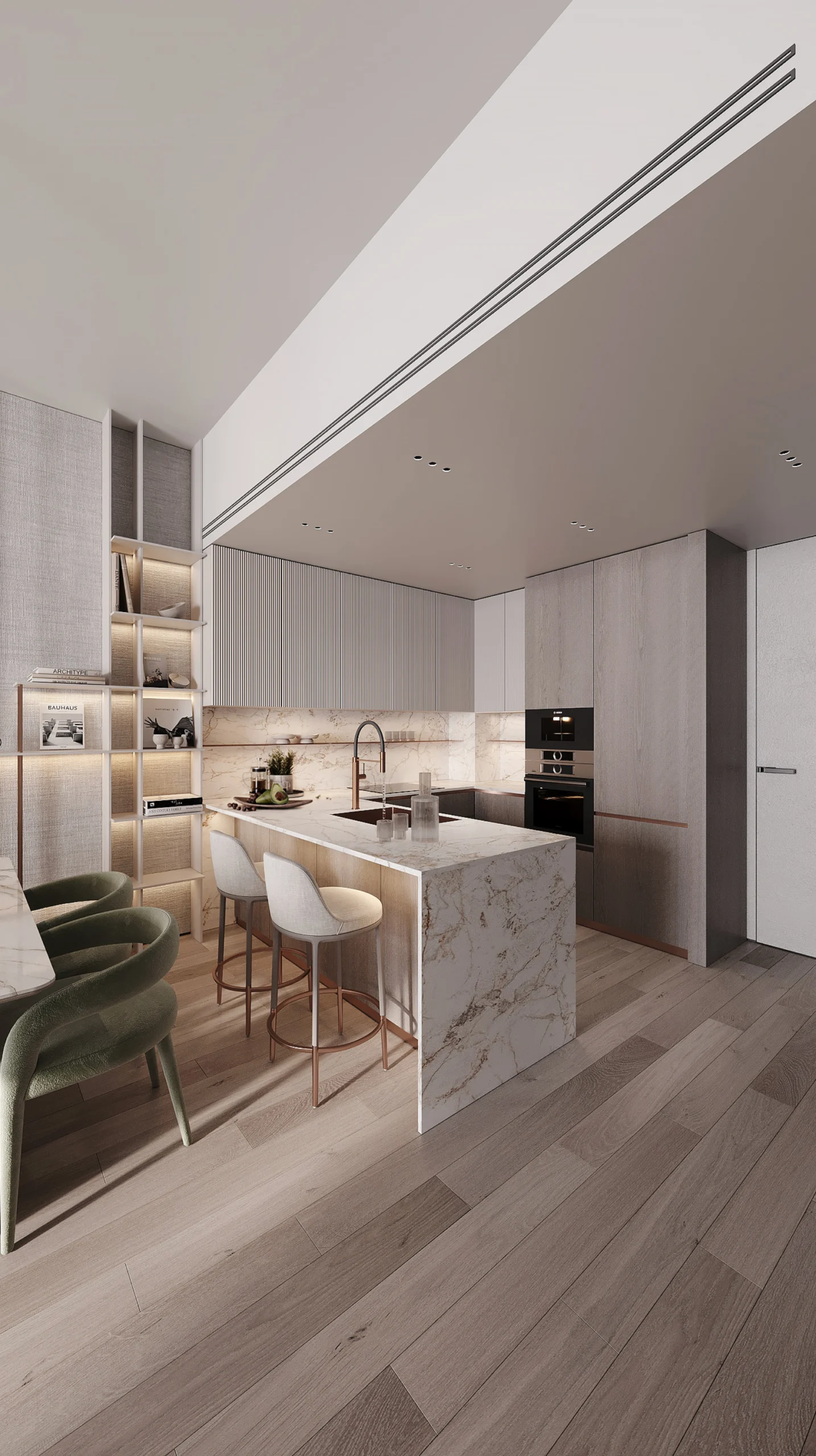 Cove Edition 4 by Imtiaz - 2 Bedroom 3