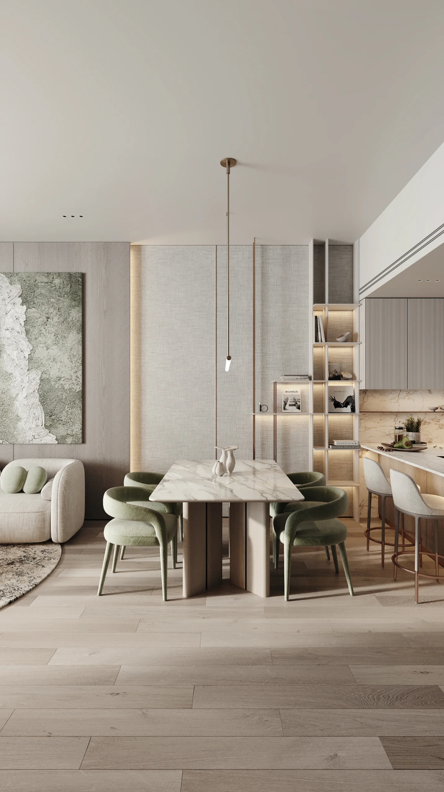 Cove Edition 4 by Imtiaz - 2 Bedroom 4