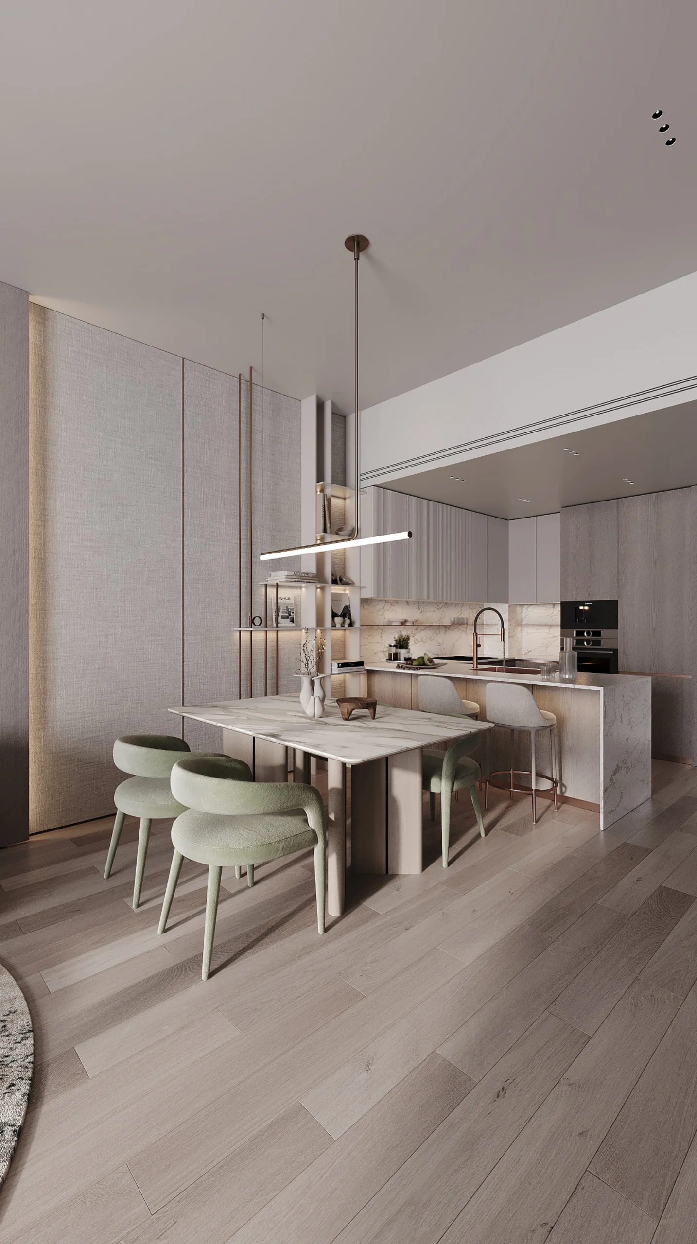 Cove Edition 4 by Imtiaz - 2 Bedroom 5