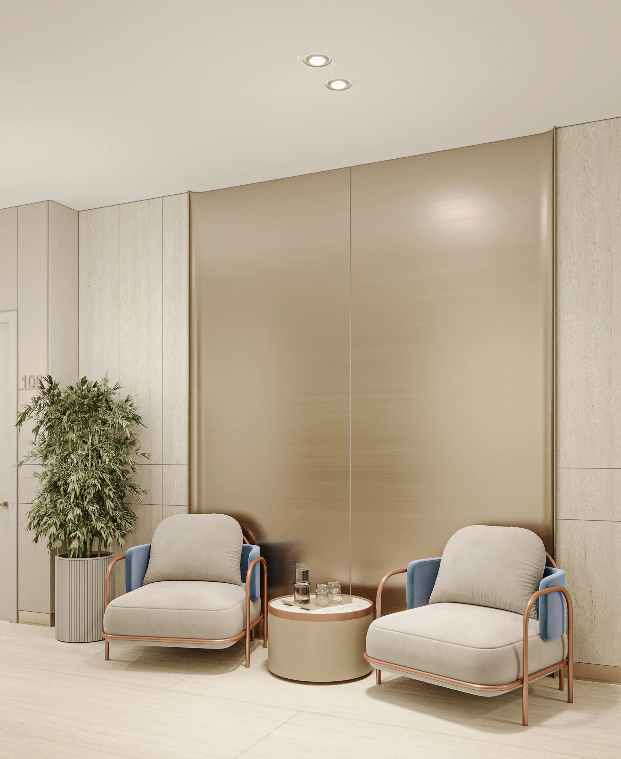 Cove Edition 4 by Imtiaz - Corridor 2