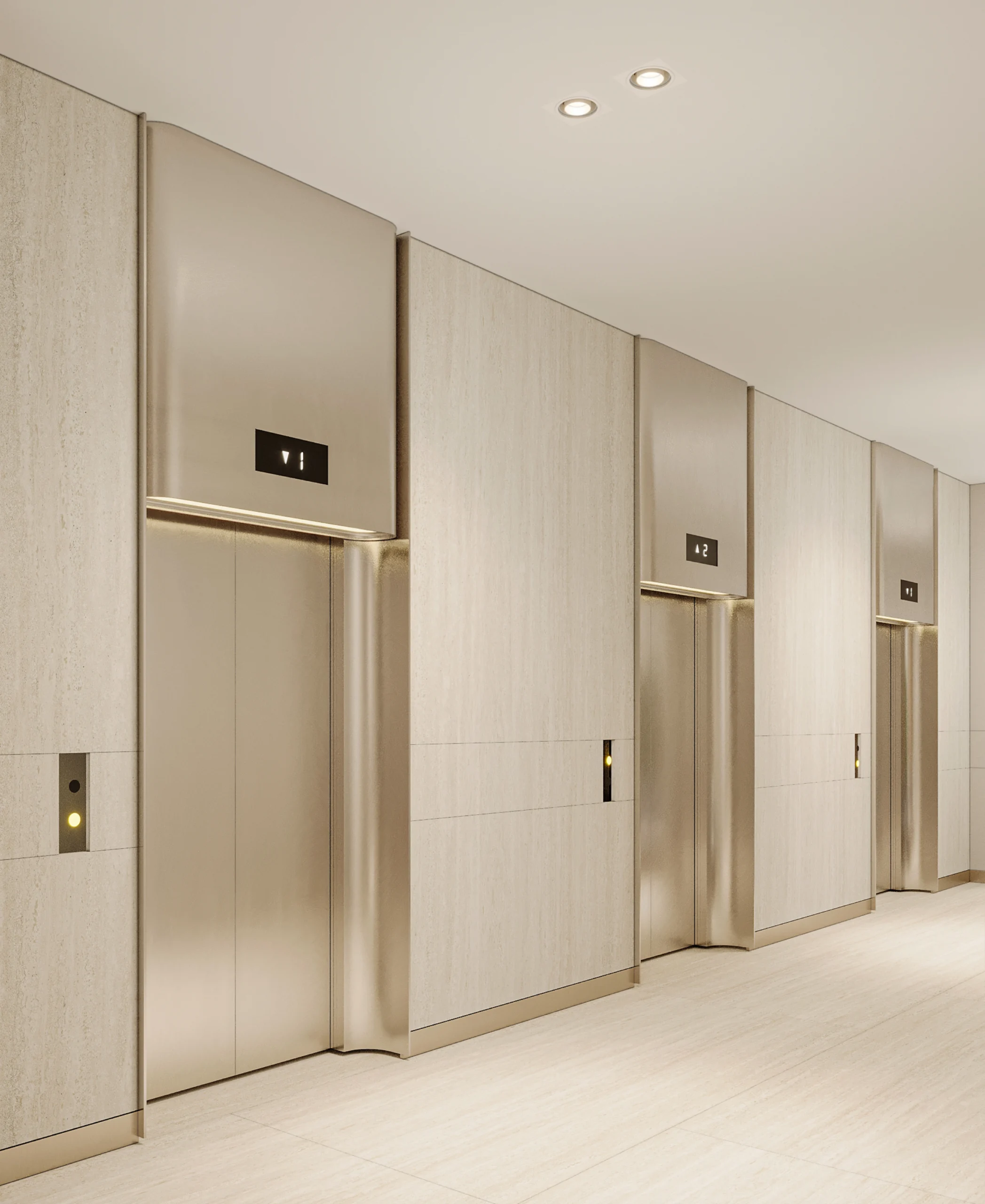 Cove Edition 4 by Imtiaz - Corridor 4