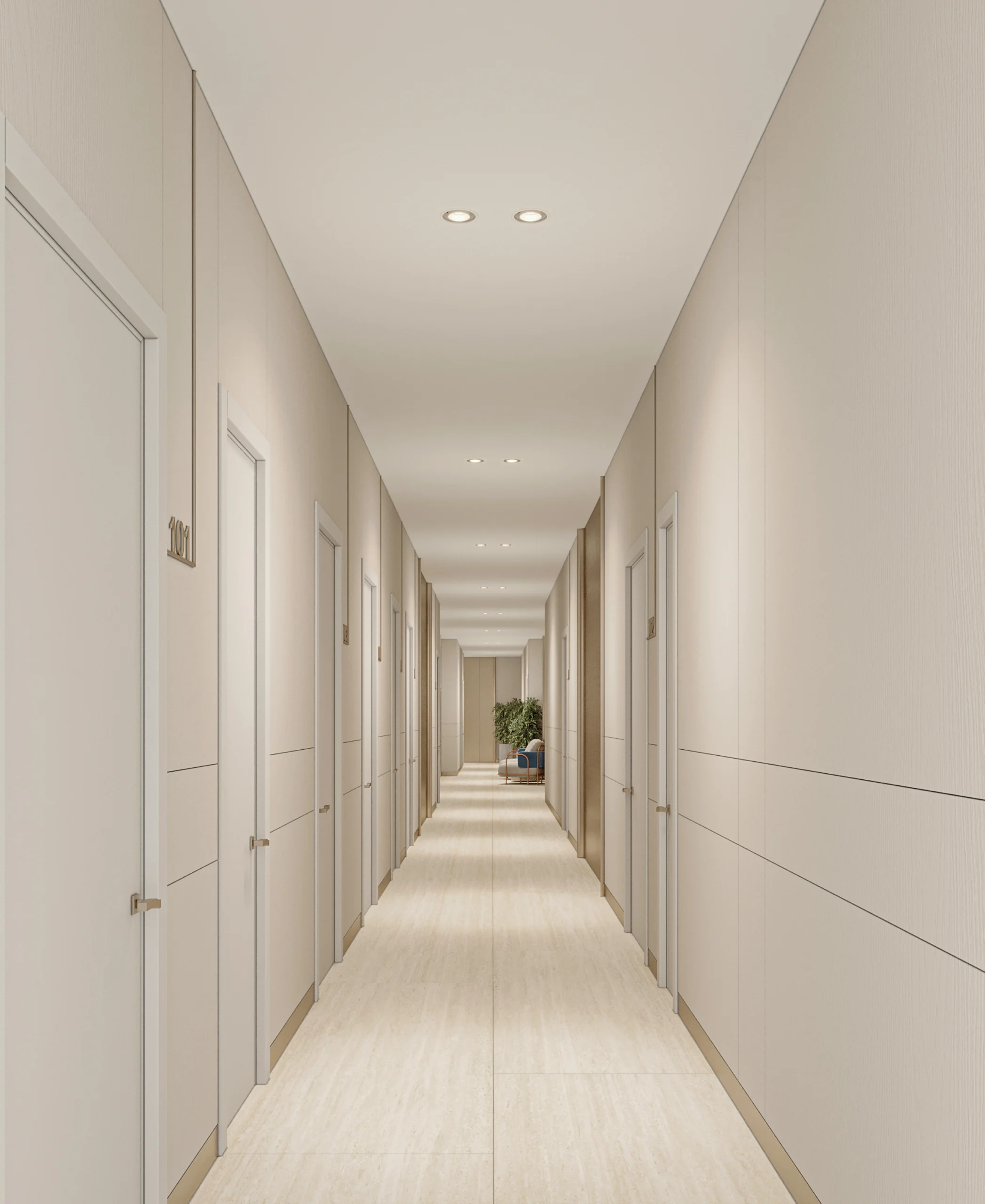 Cove Edition 4 by Imtiaz - Corridor 6