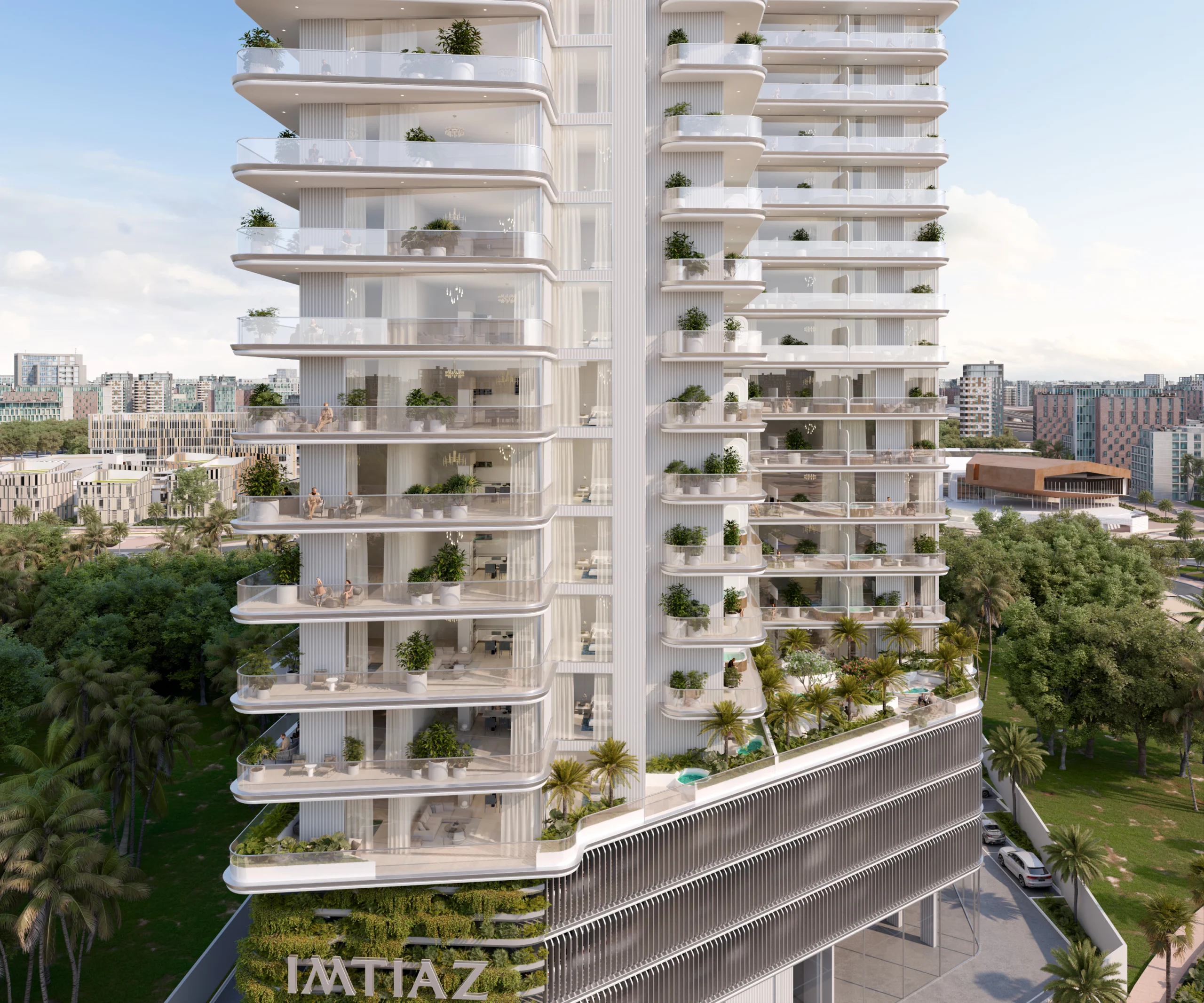 Cove Edition 4 by Imtiaz - Exterior 2