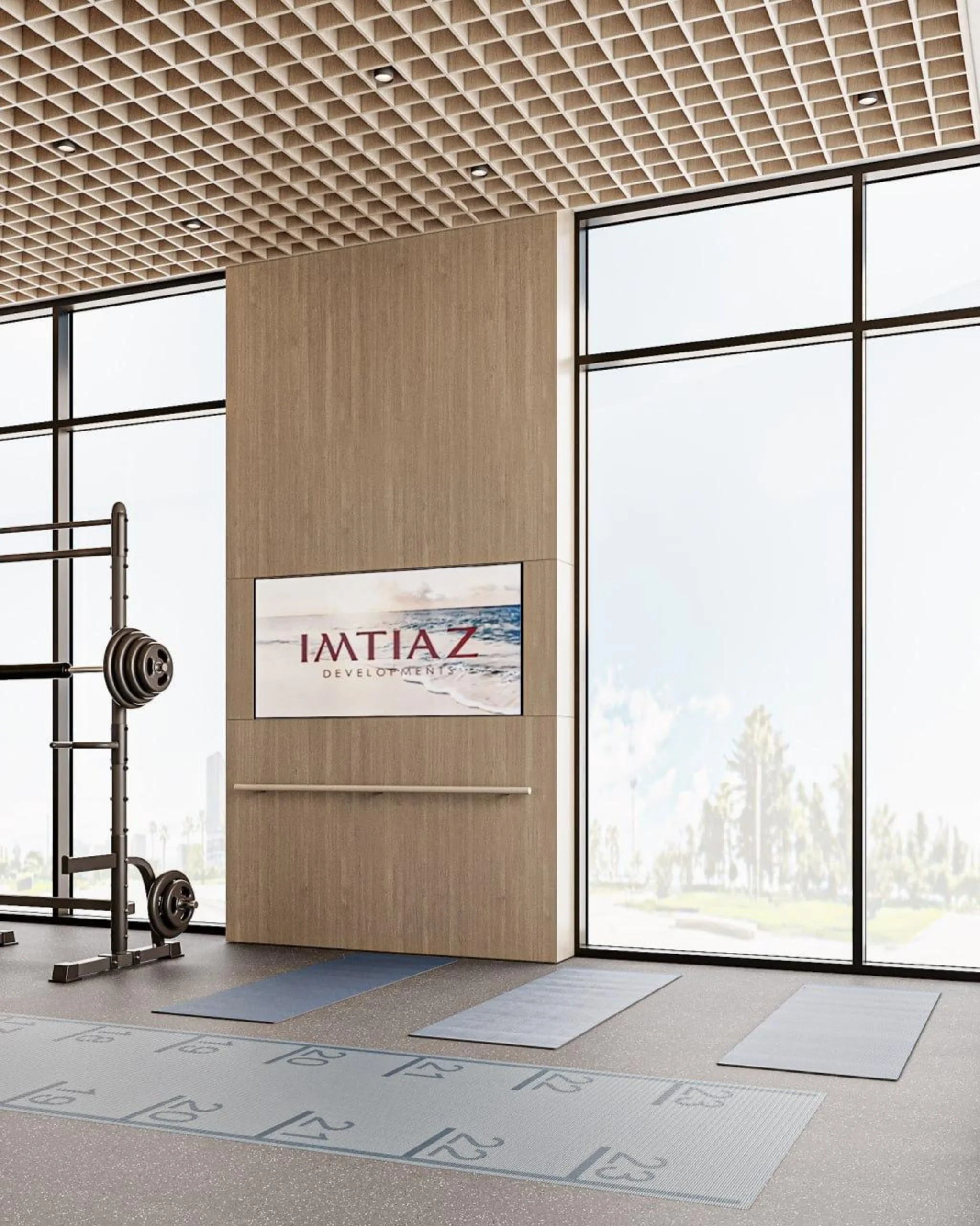 Cove Edition 4 by Imtiaz - Gym 10