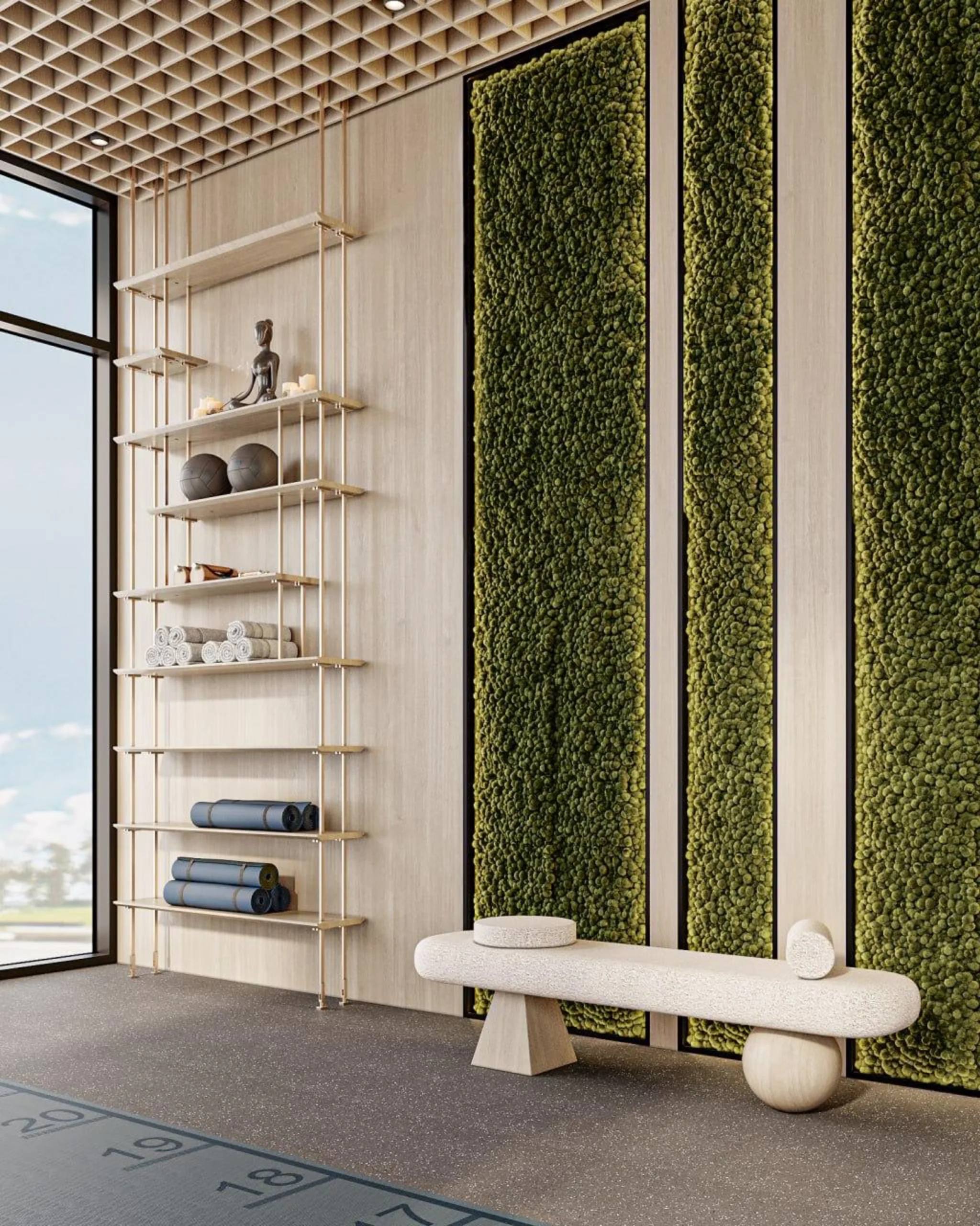 Cove Edition 4 by Imtiaz - Gym 11