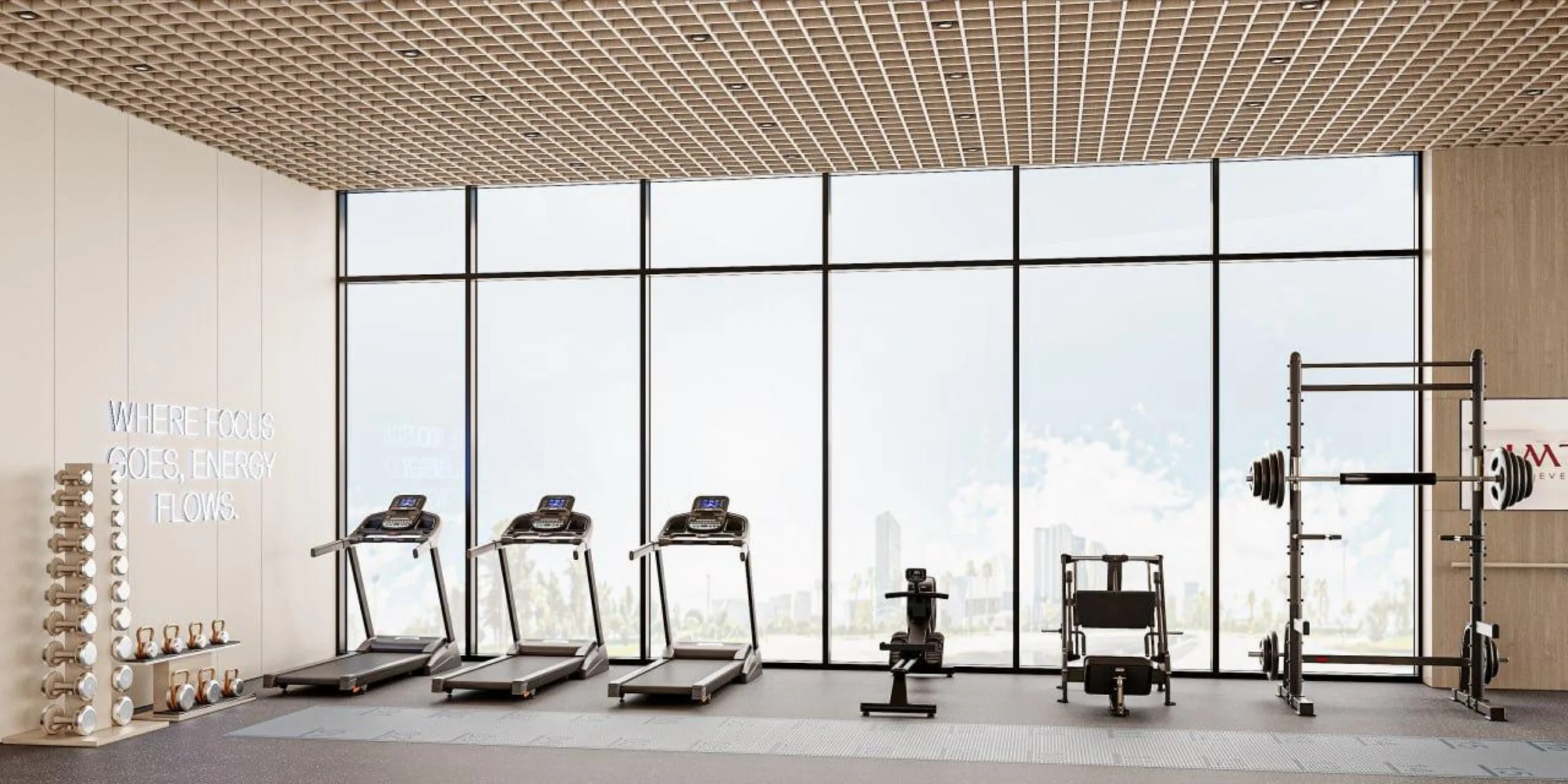 Cove Edition 4 by Imtiaz - Gym 12