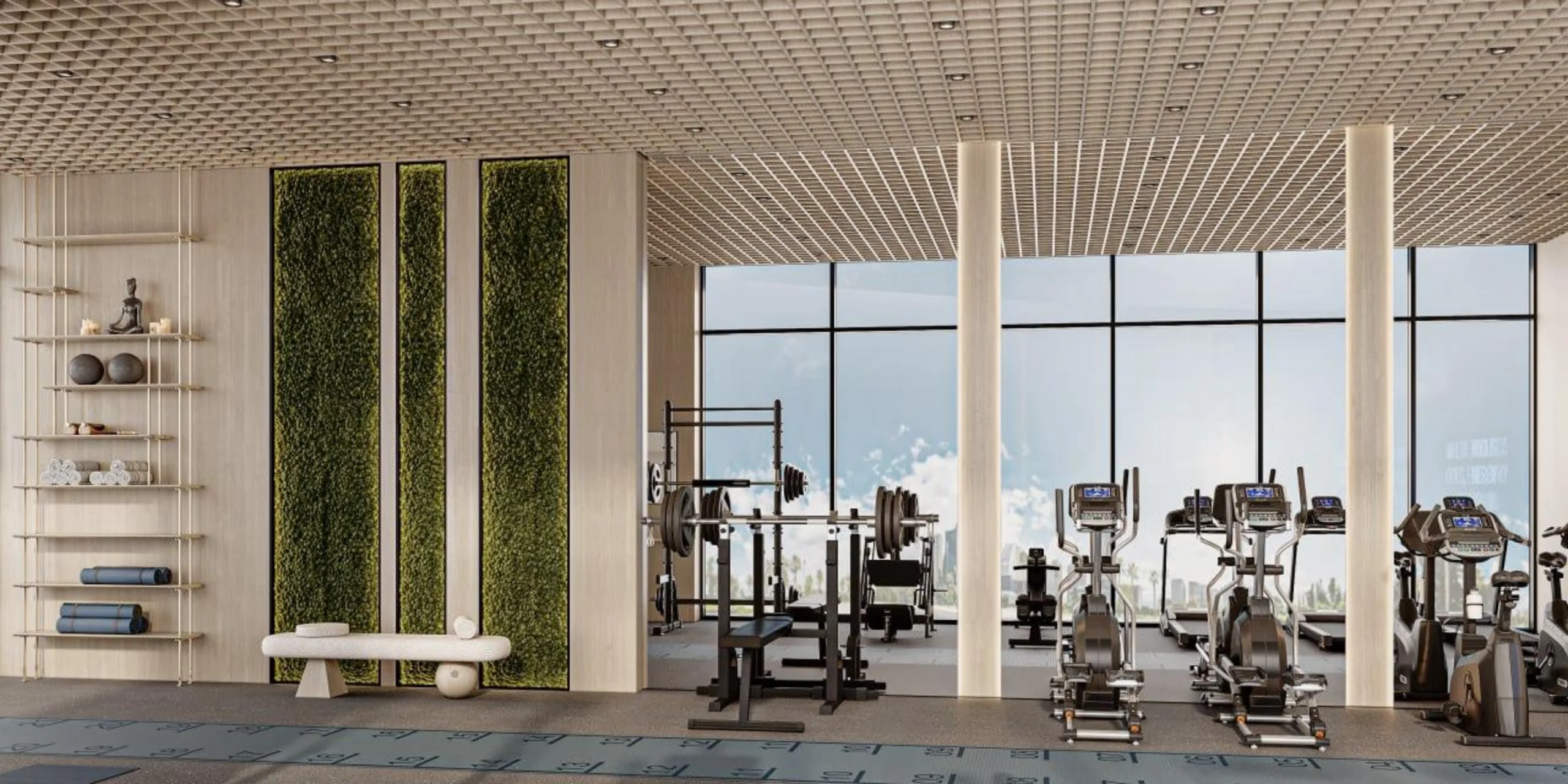 Cove Edition 4 by Imtiaz - Gym 13