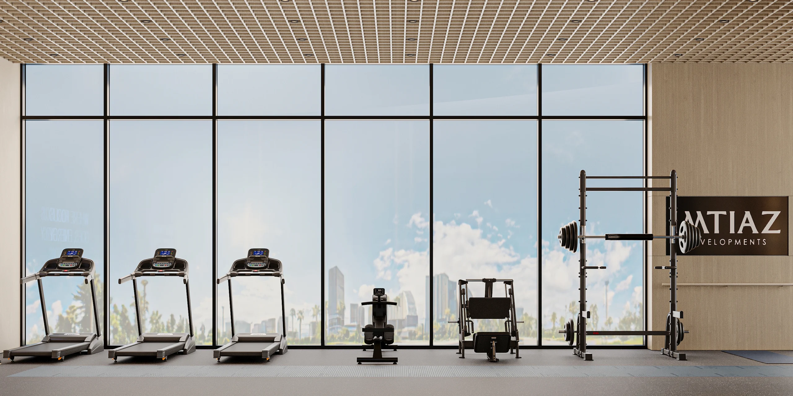 Cove Edition 4 by Imtiaz - Gym 4