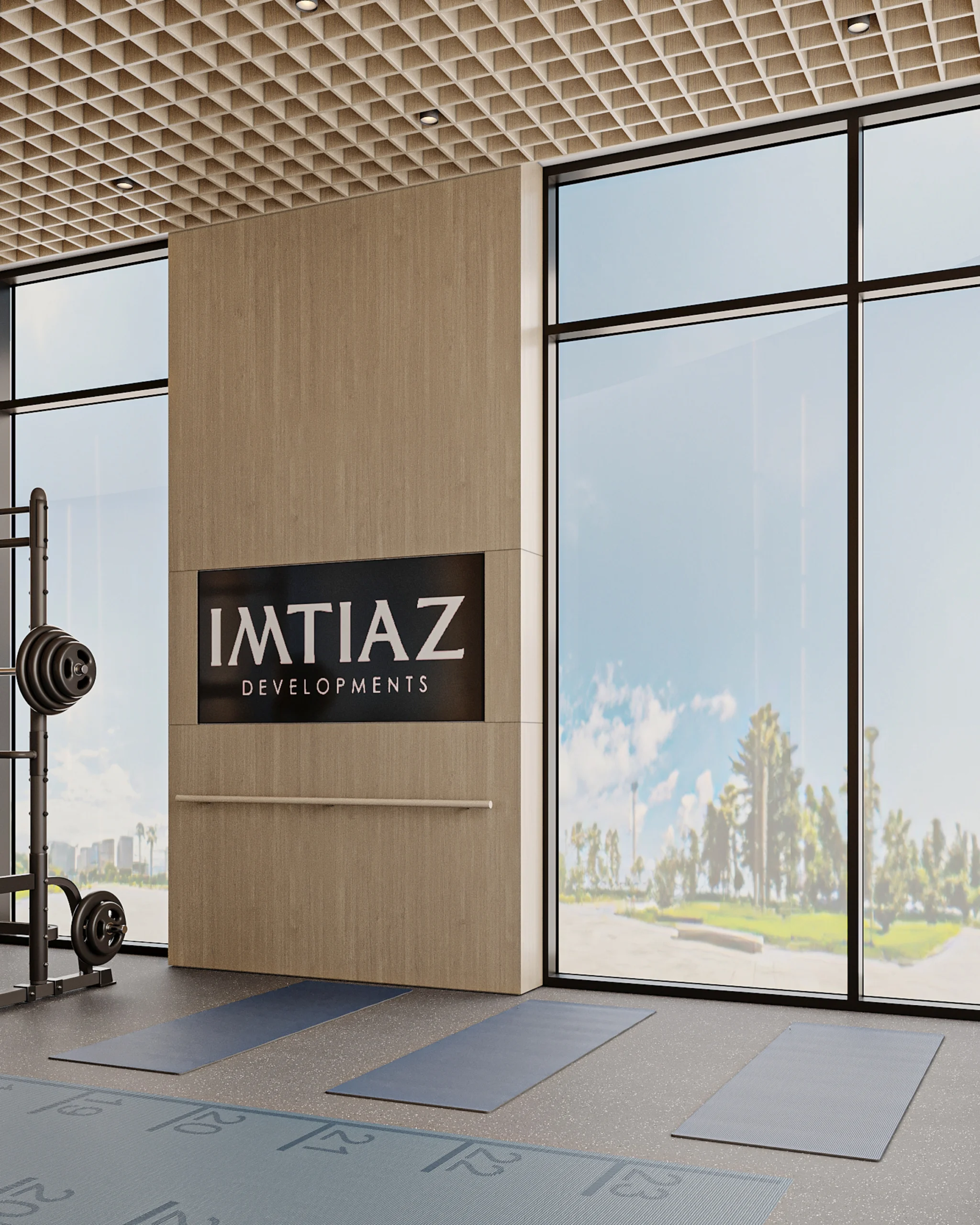 Cove Edition 4 by Imtiaz - Gym 5