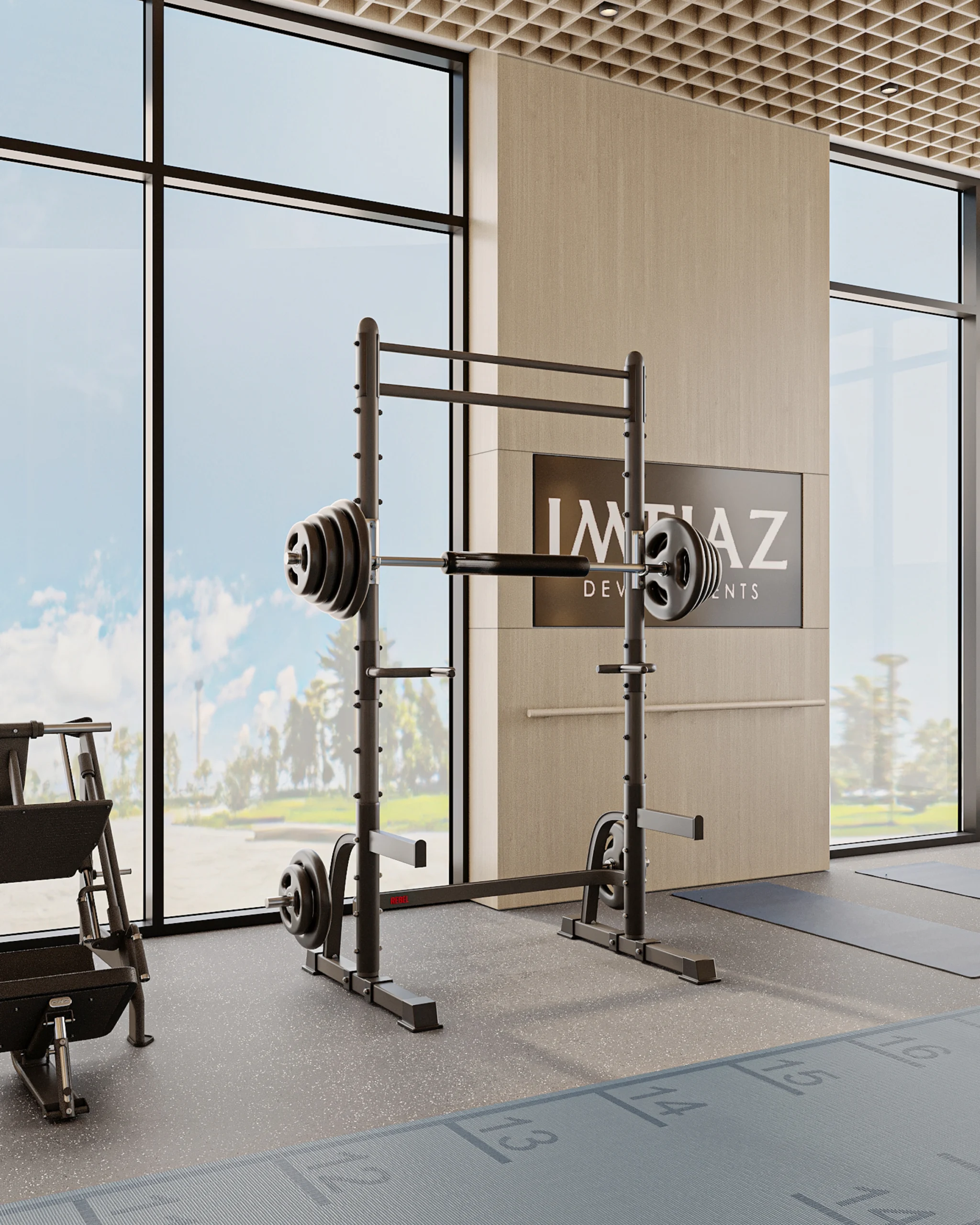 Cove Edition 4 by Imtiaz - Gym 6