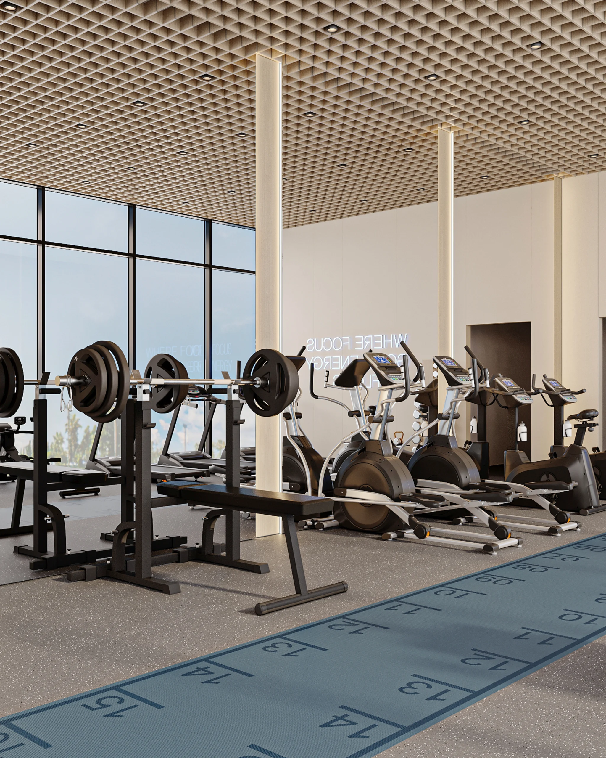 Cove Edition 4 by Imtiaz - Gym 7