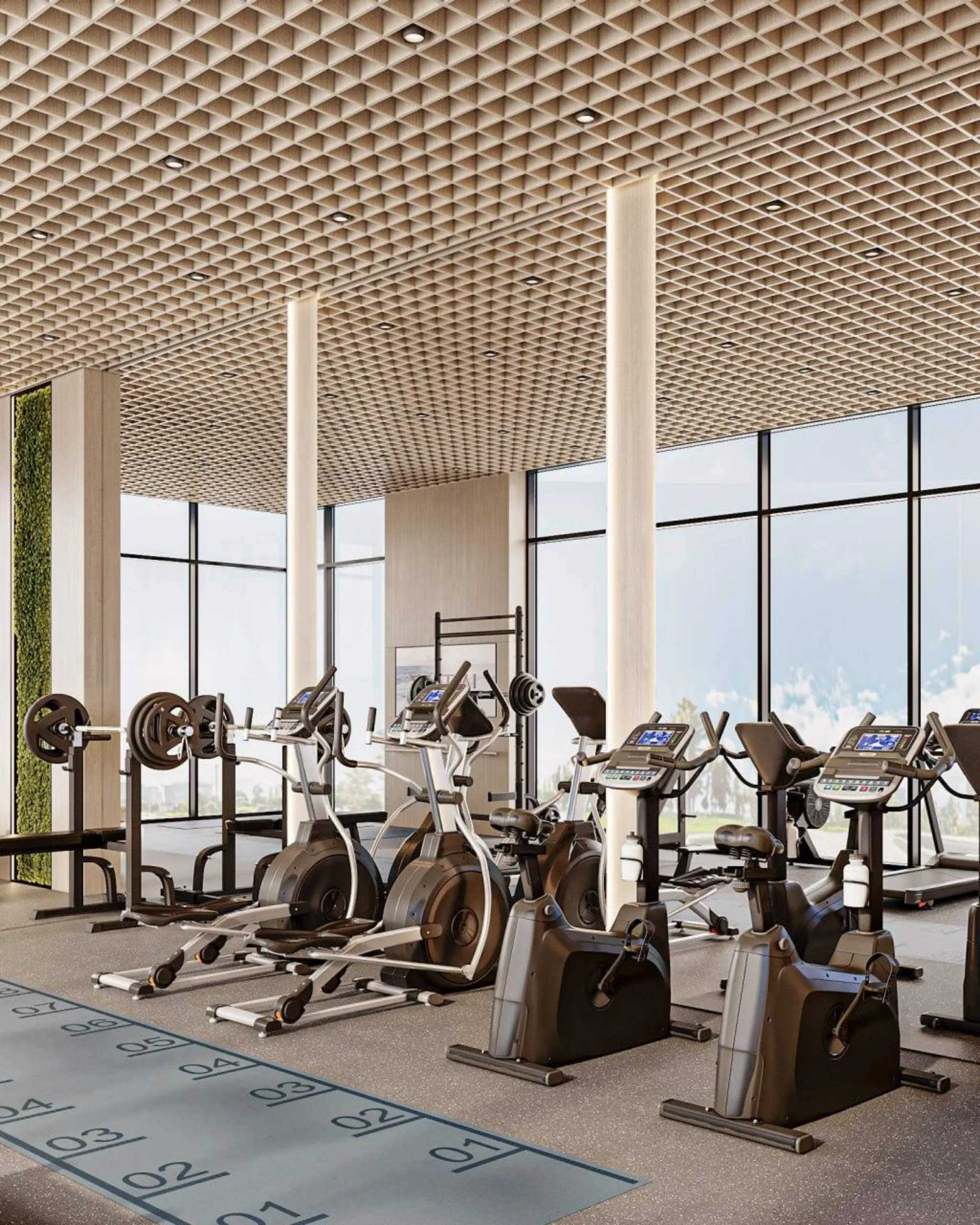 Cove Edition 4 by Imtiaz - Gym 8