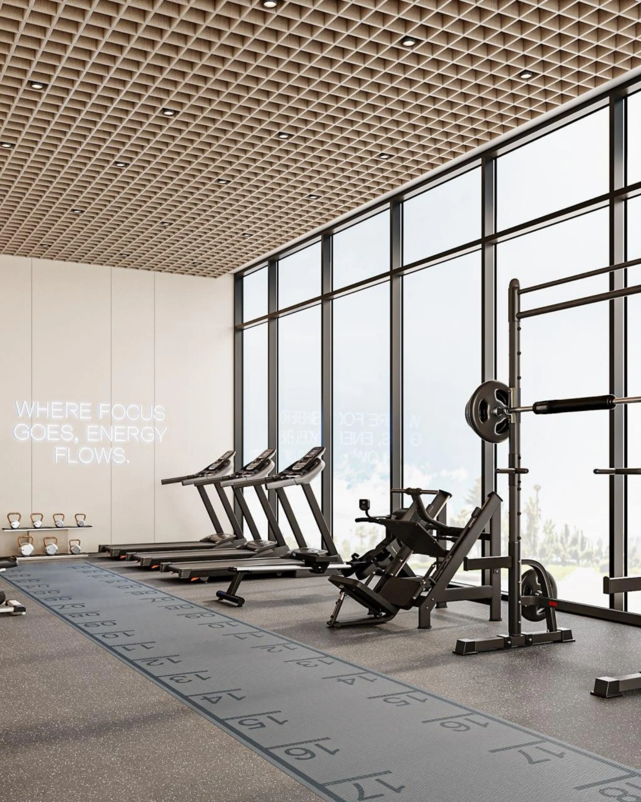 Cove Edition 4 by Imtiaz - Gym 9