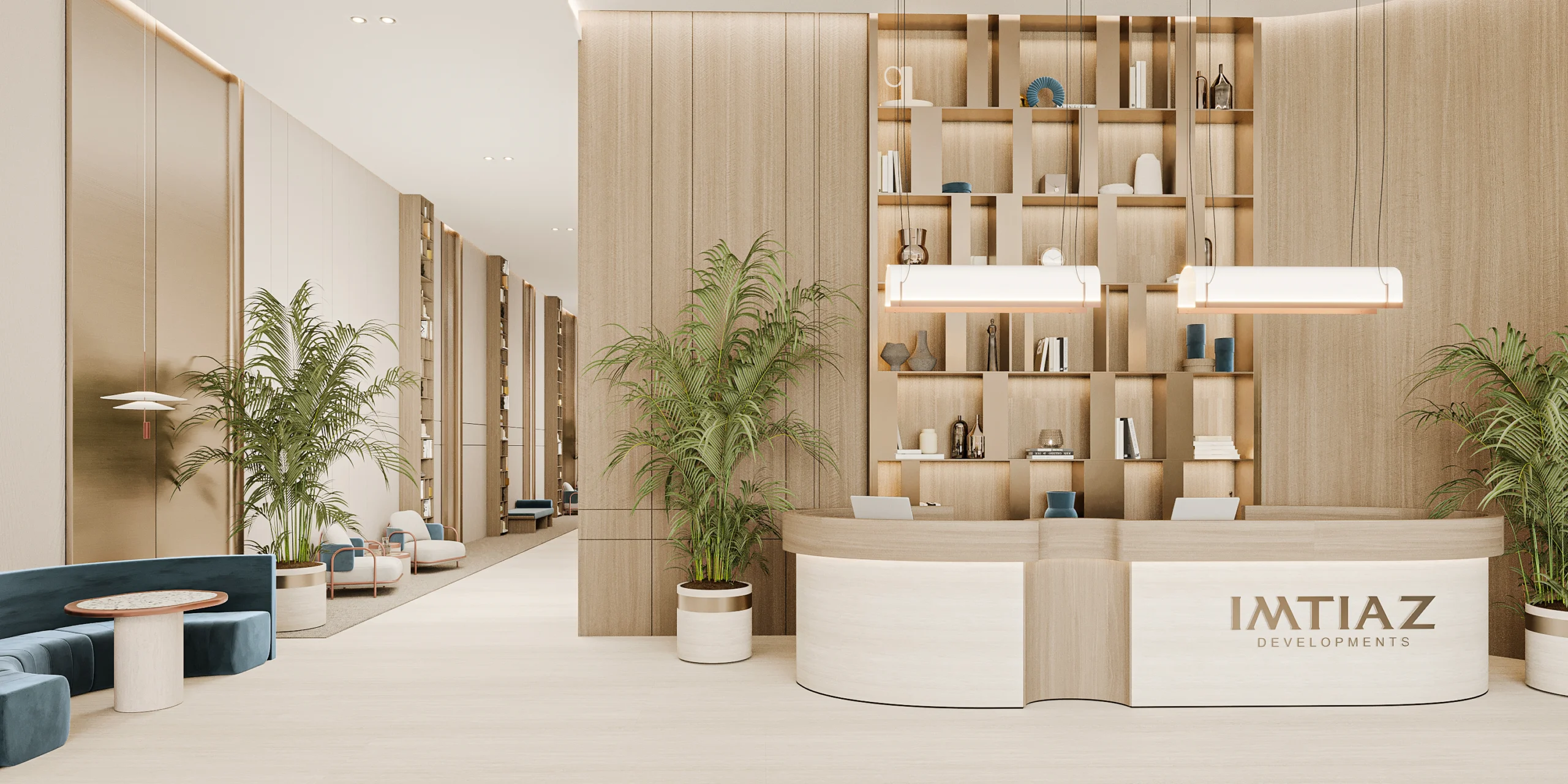 Cove Edition 4 by Imtiaz - Lobby 7