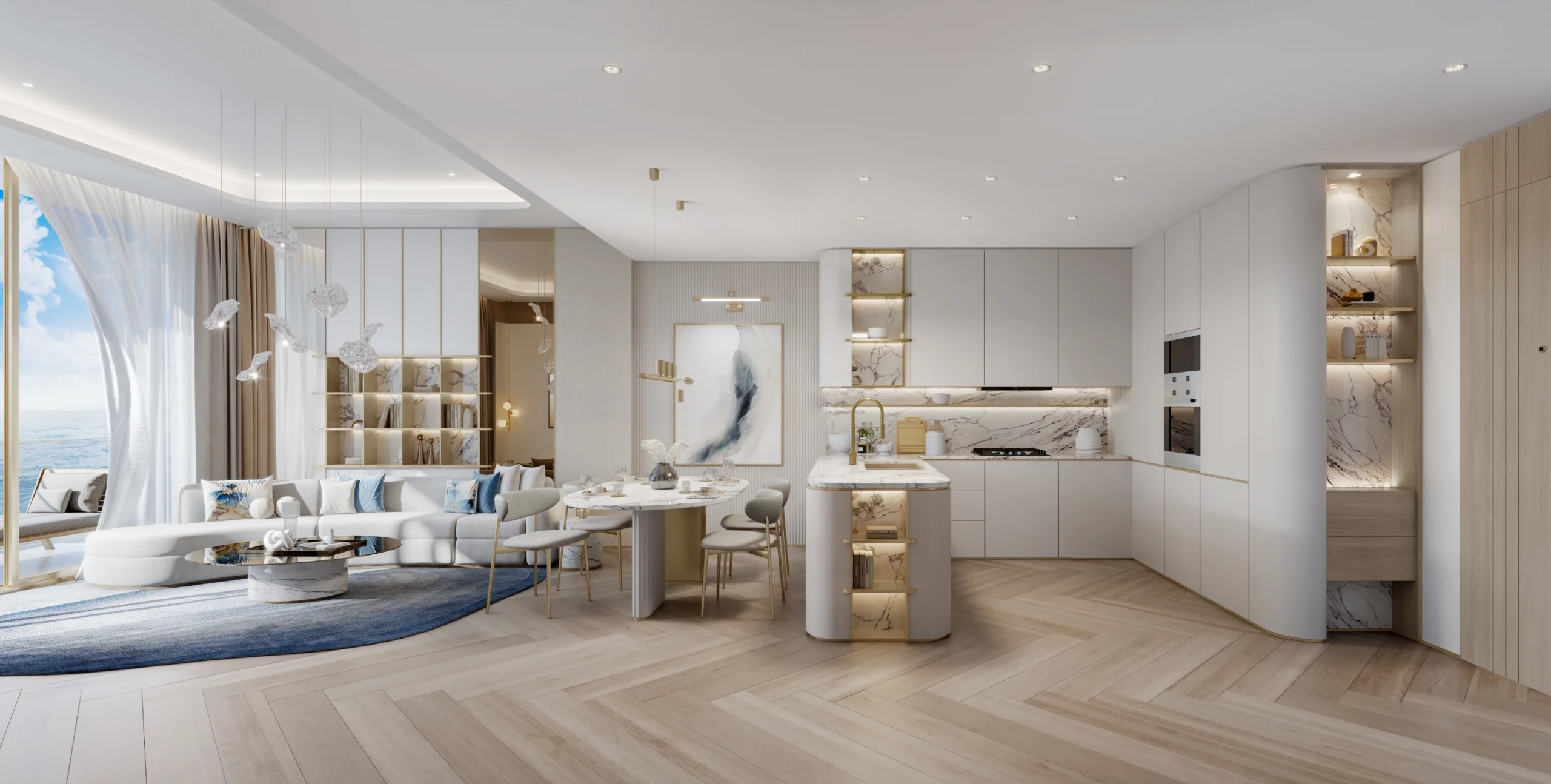 IMTIAZ - BW Grand - Kitchen 1