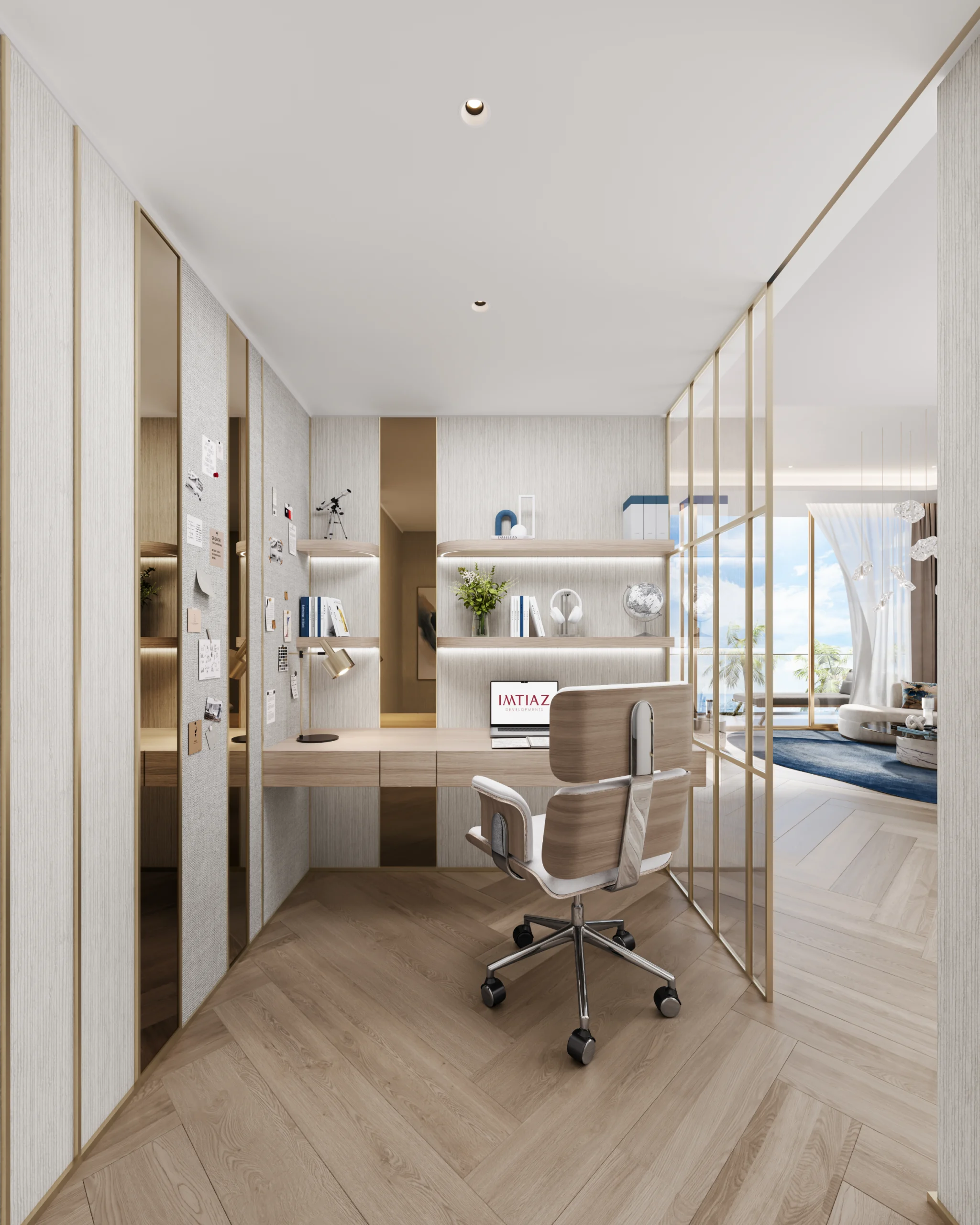 IMTIAZ - BW Grand - Studio 1