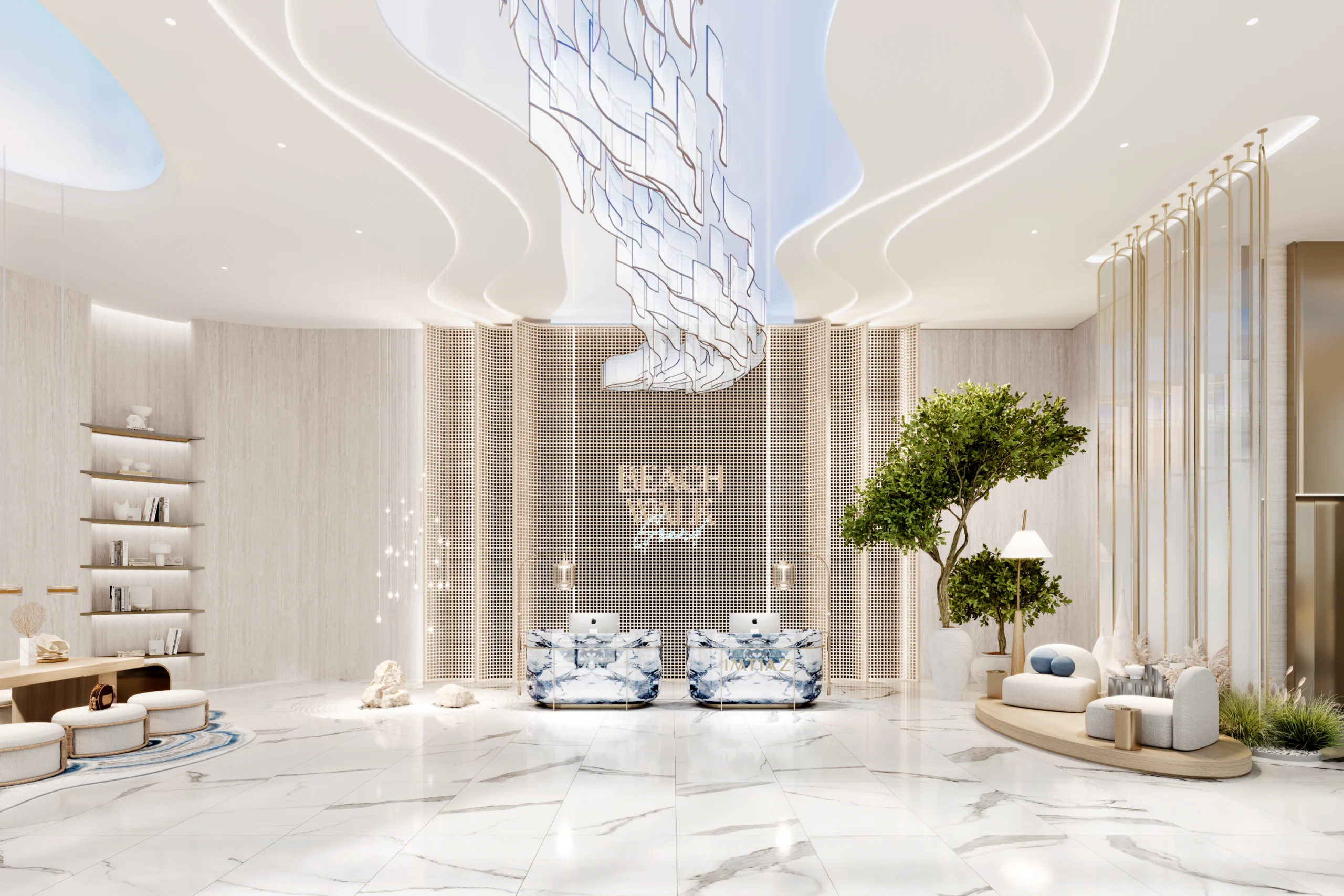 IMTIAZ - BWGrand - Lobby 1