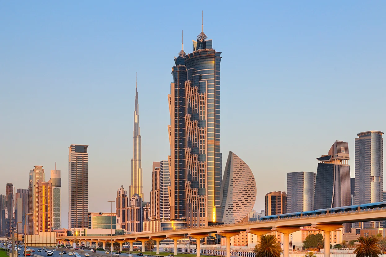 JW Marriott Marquis Hotel