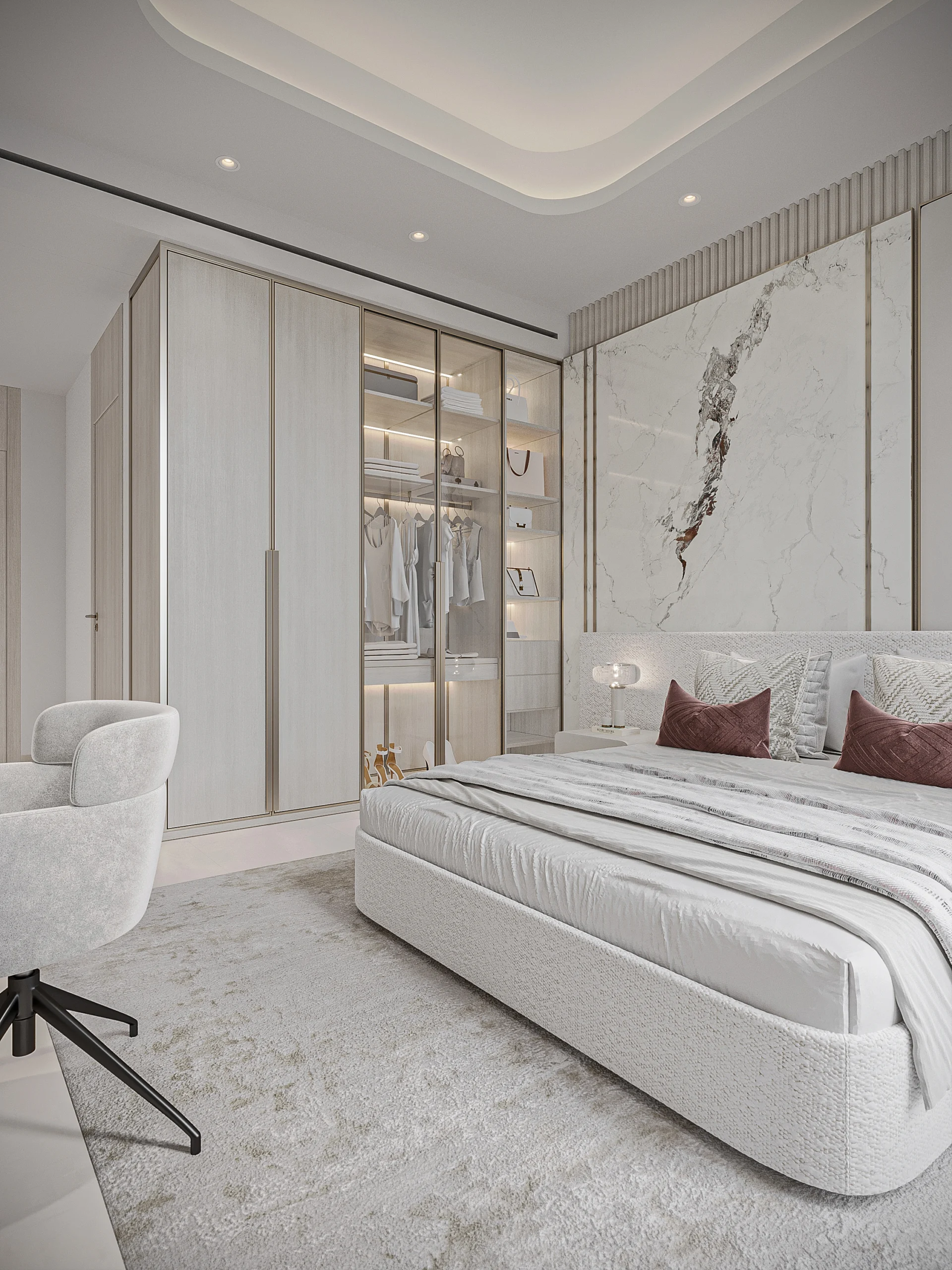 TH - Typical Guest Bedroom