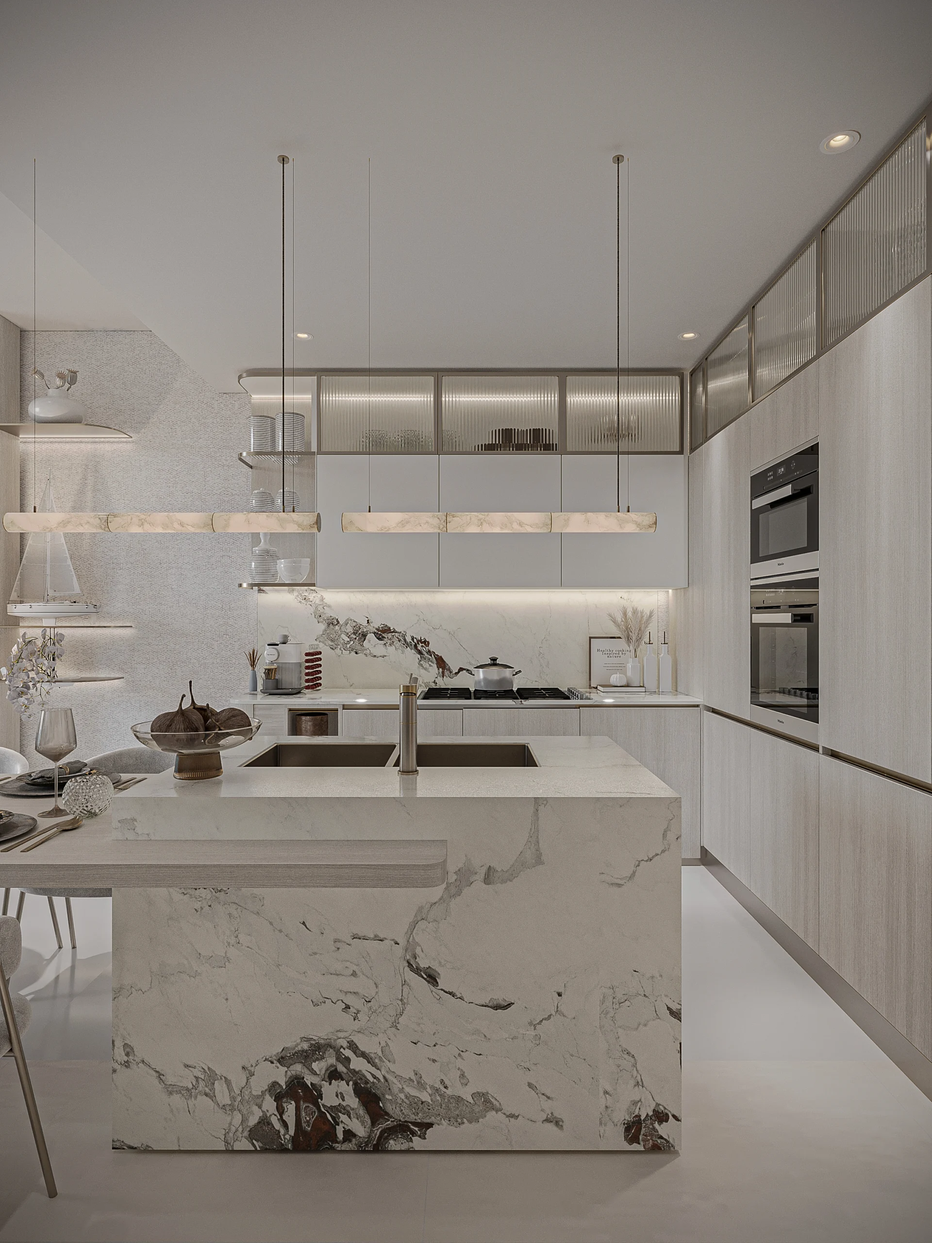 TH - Typical Kitchen