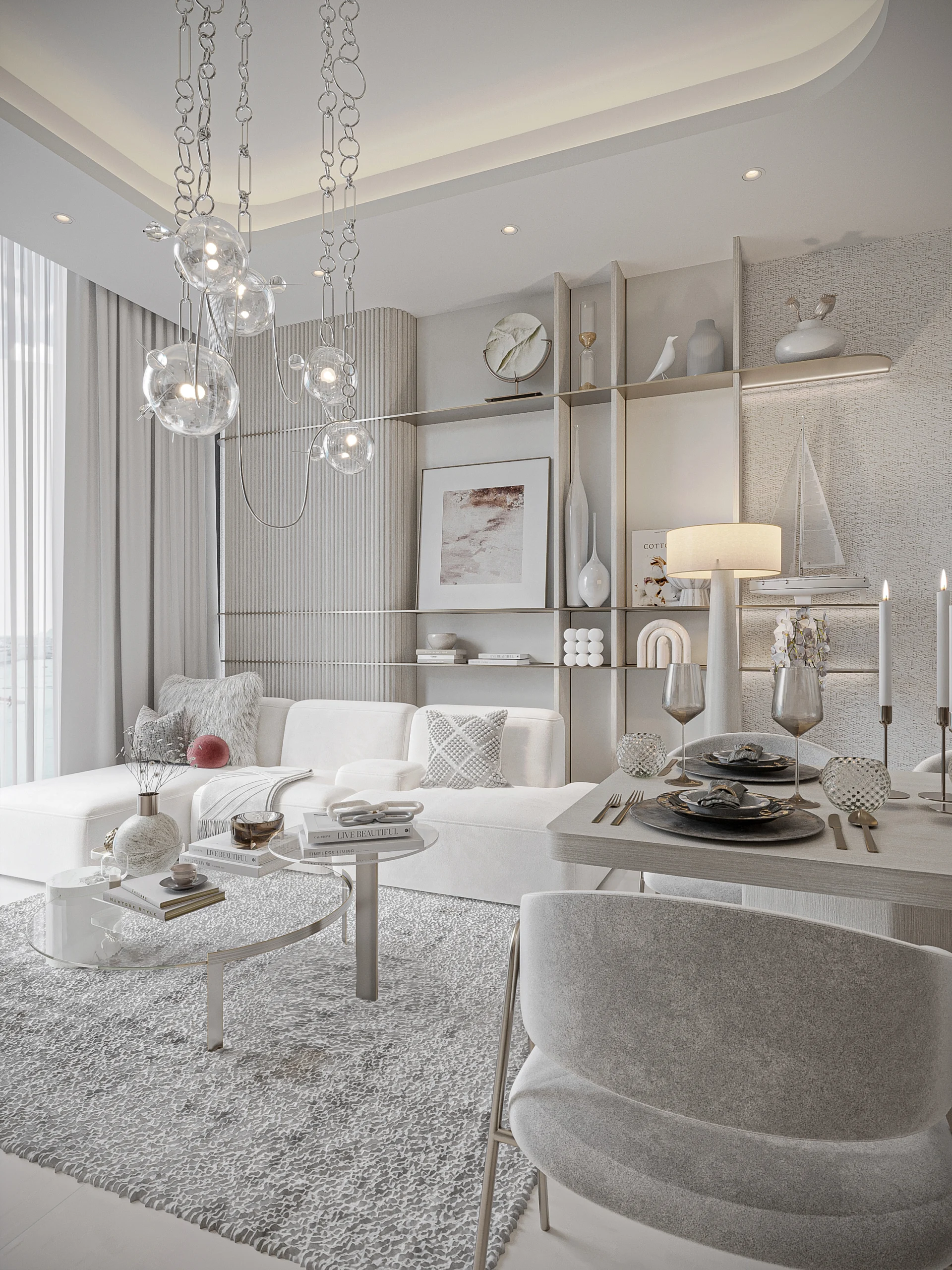 TH- Typical Living Room