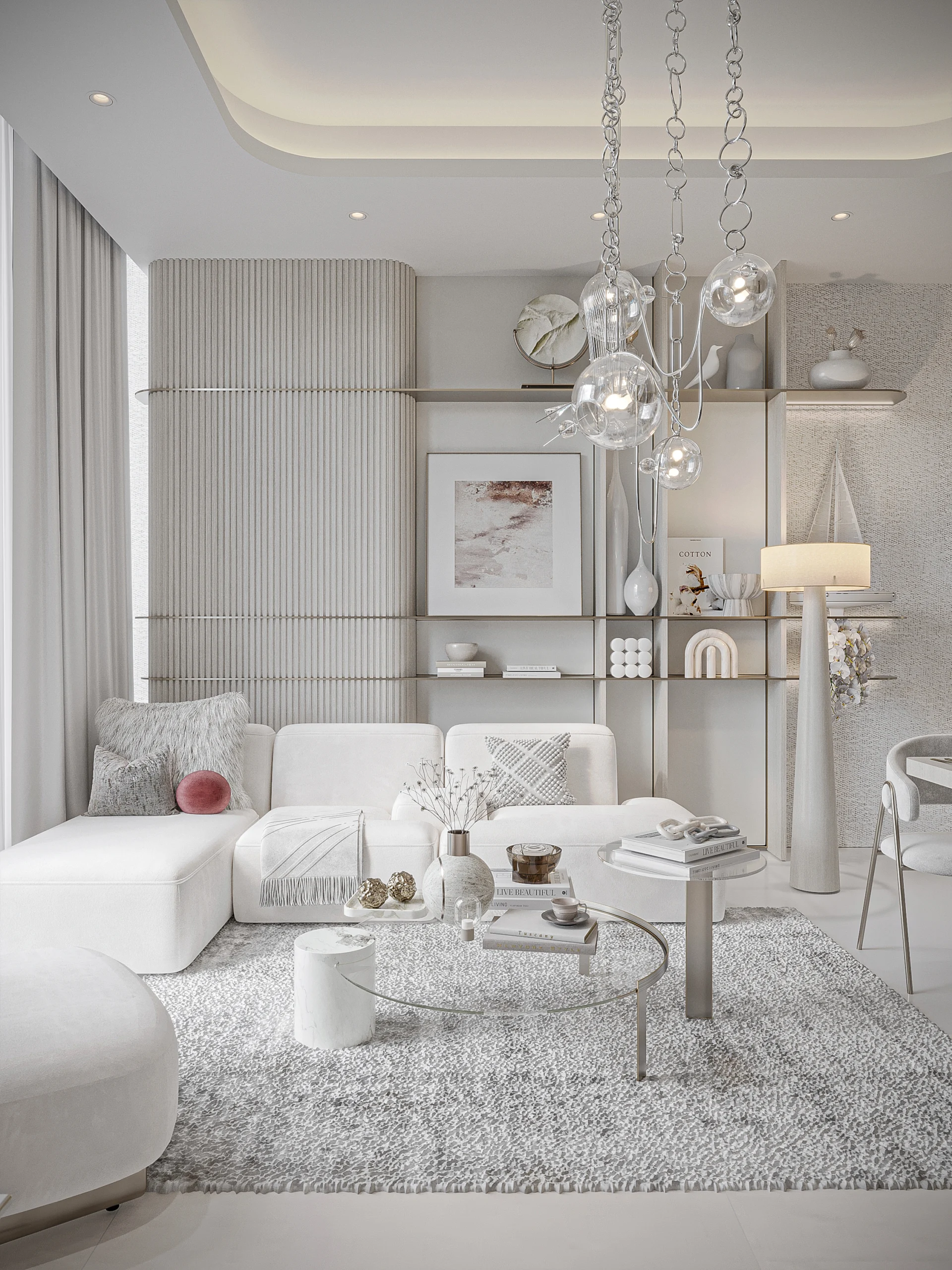 TH- Typical Living Room