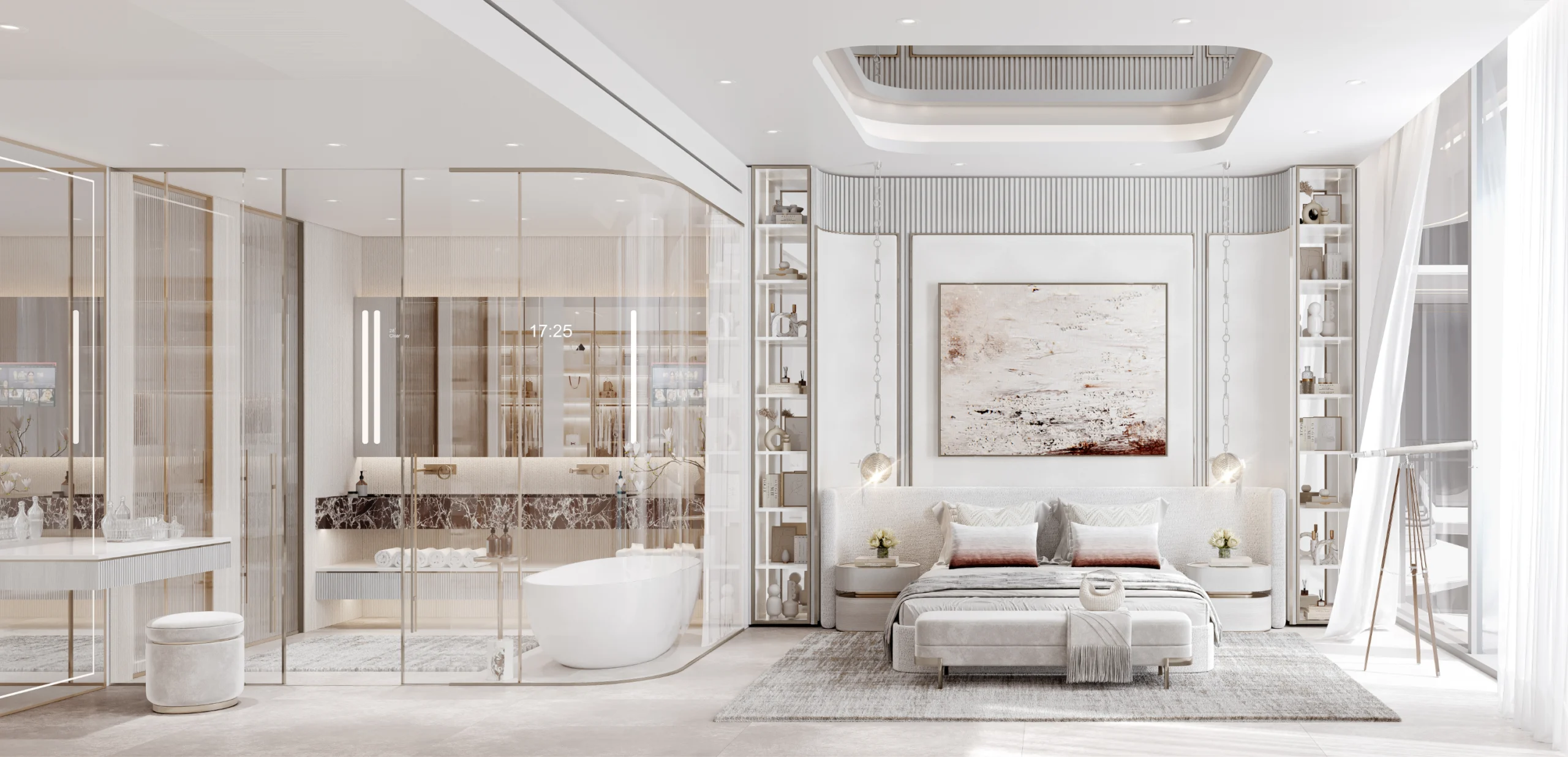 Typical Master Bedroom 1