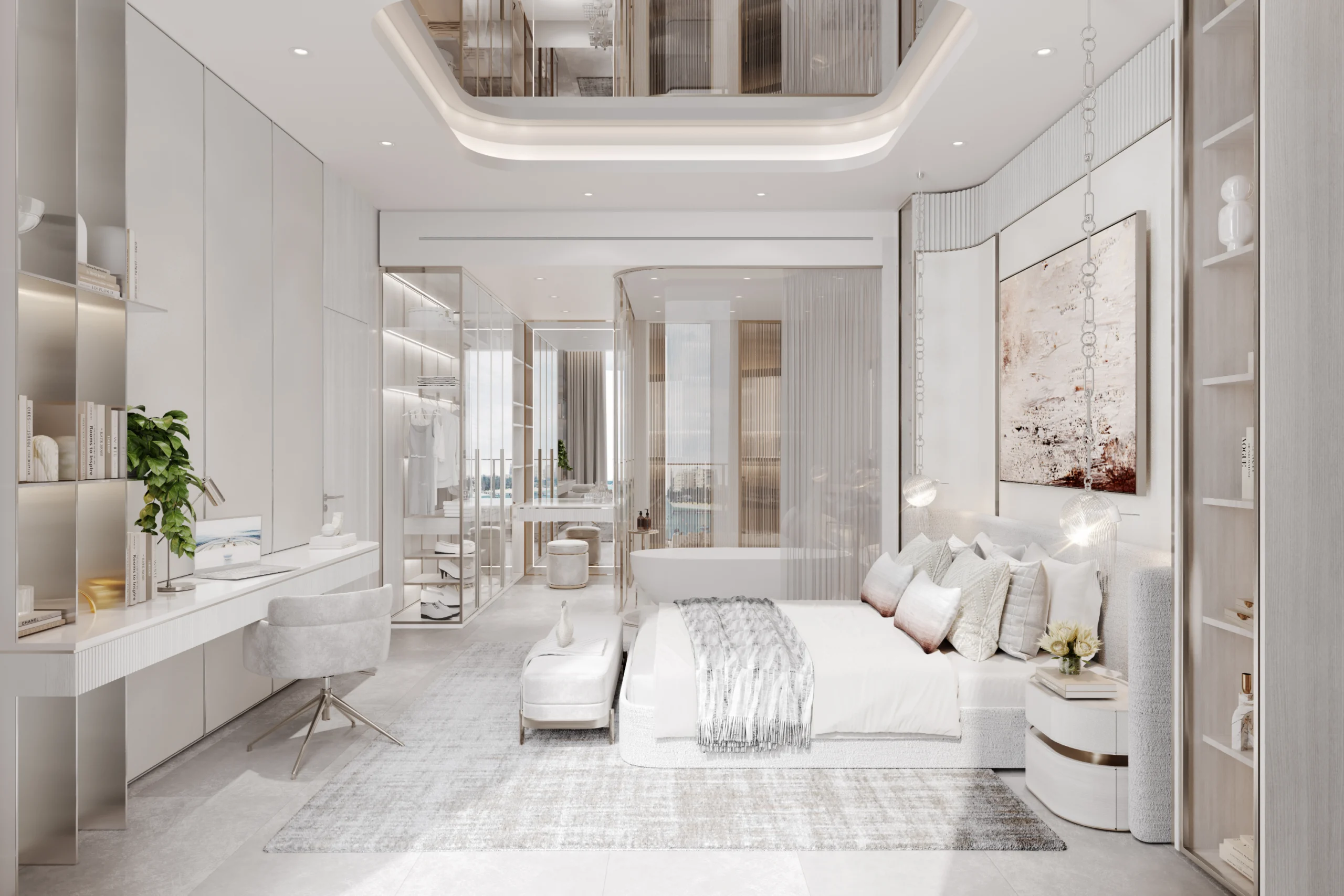 Typical Master Bedroom 2