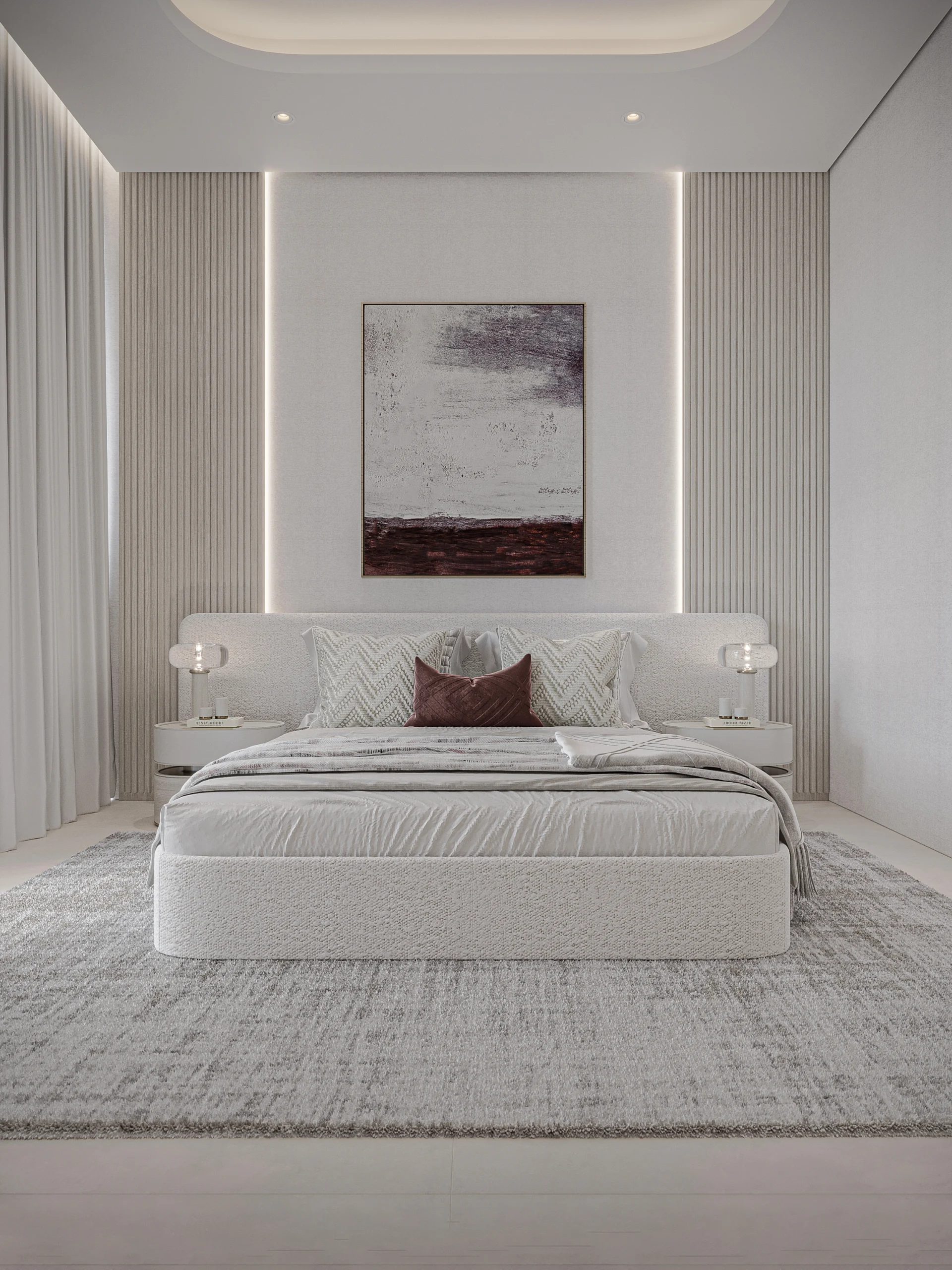 Typical Secondary Bedroom