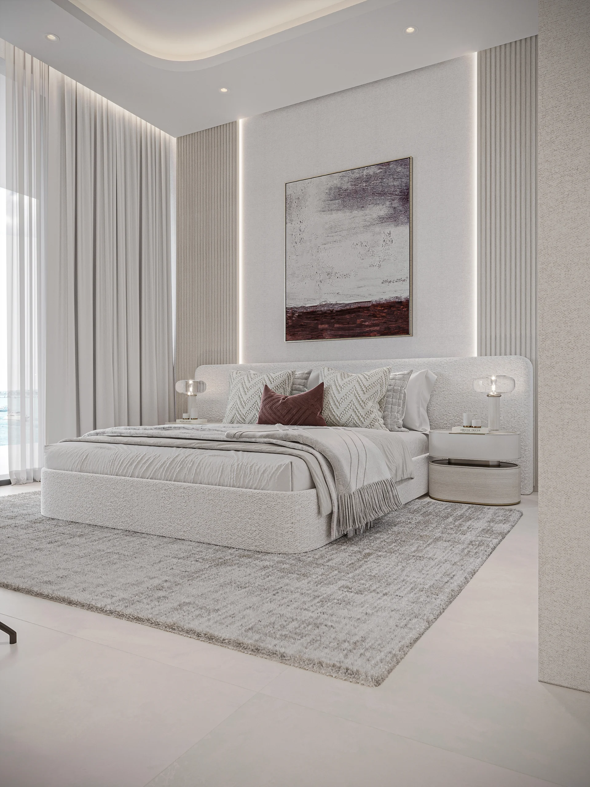 Typical Secondary Bedroom View 2